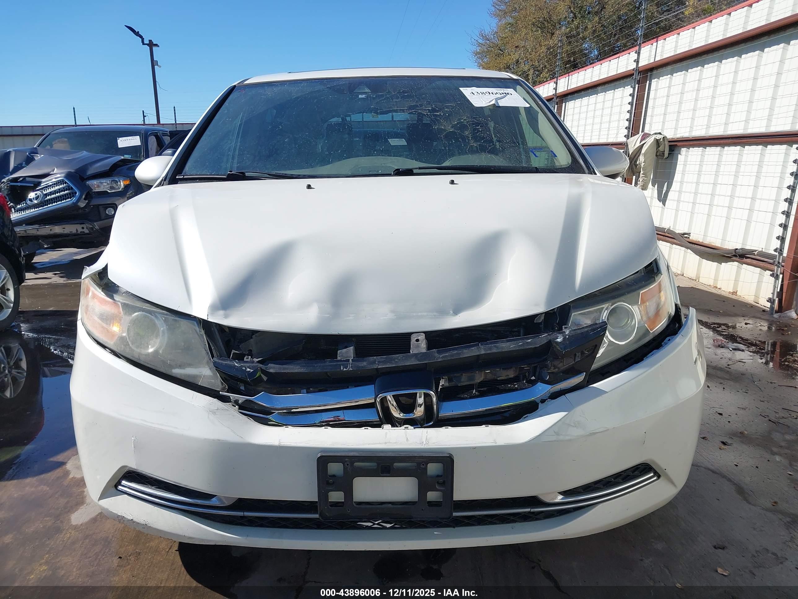 HONDA ODYSSEY image 6