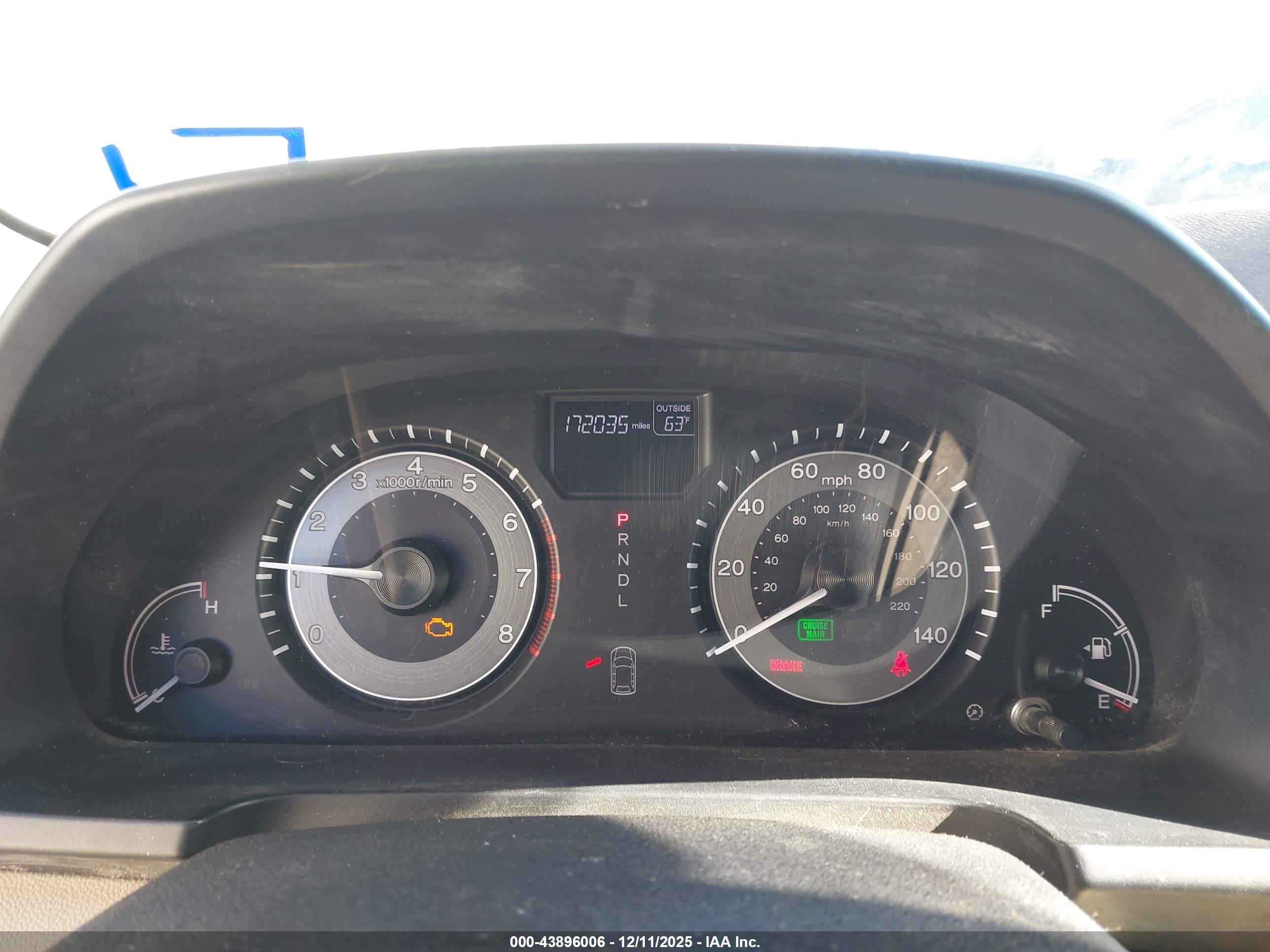 HONDA ODYSSEY image 7