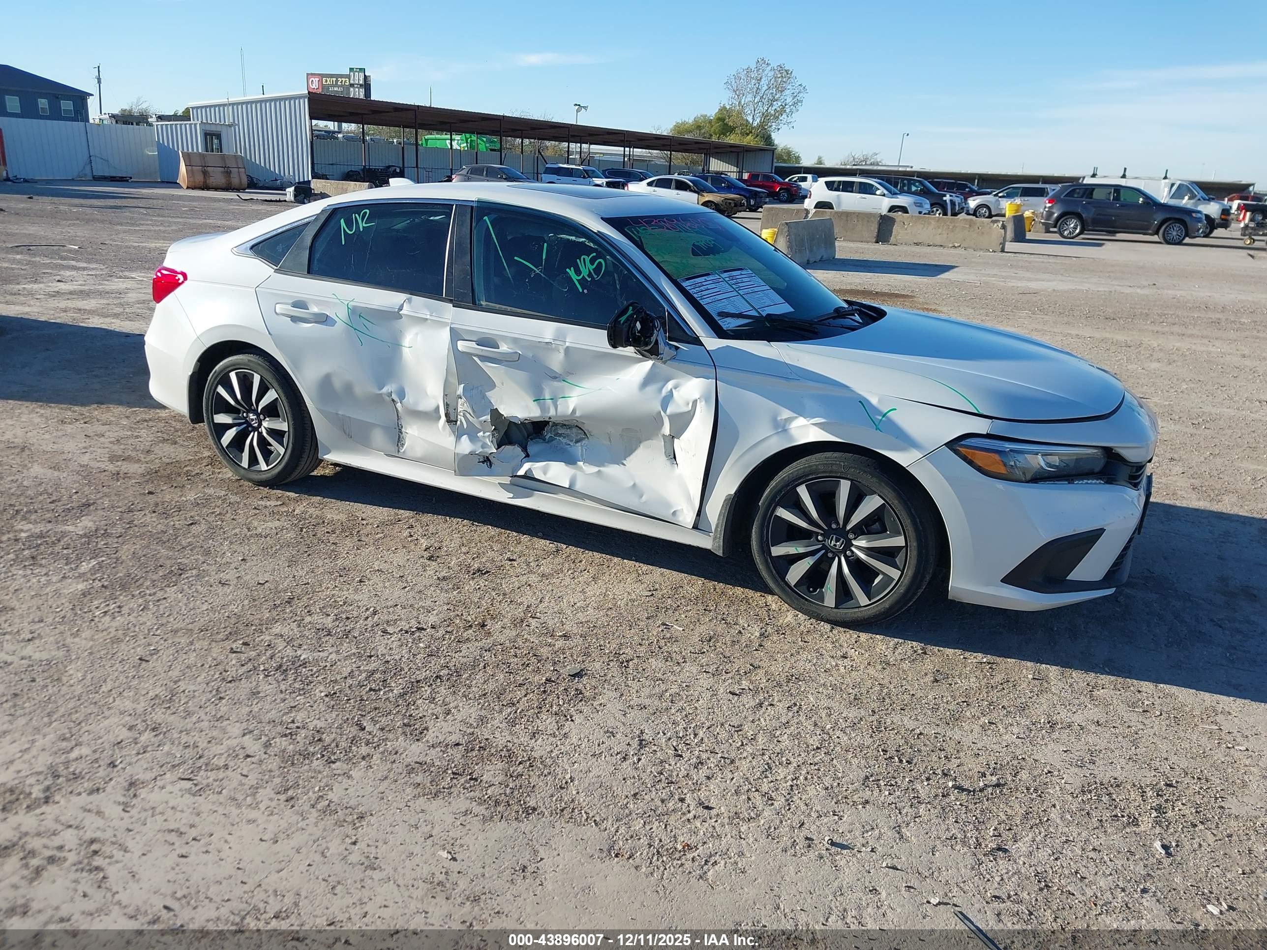 HONDA CIVIC image 6