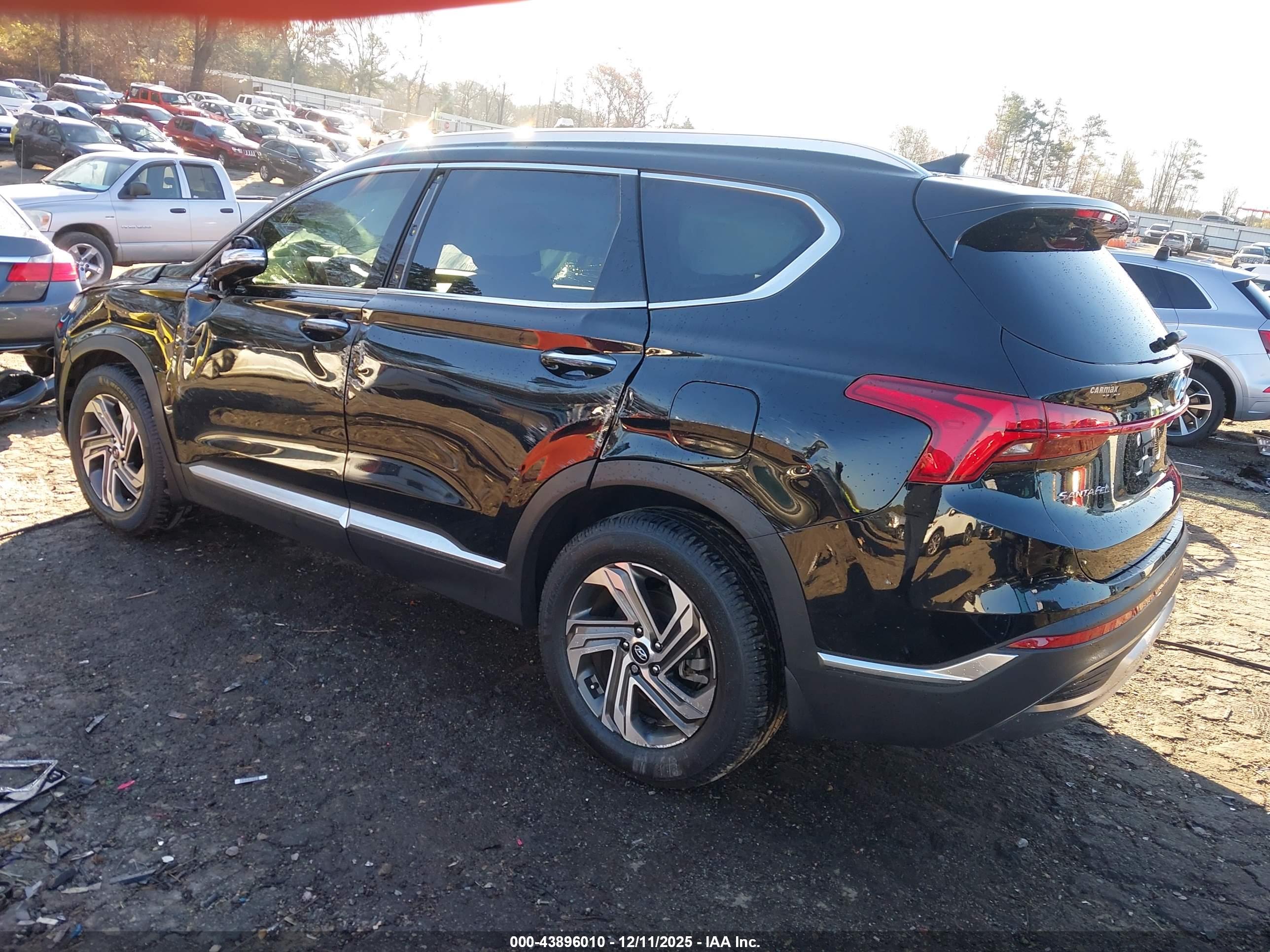 HYUNDAI SANTA image 3