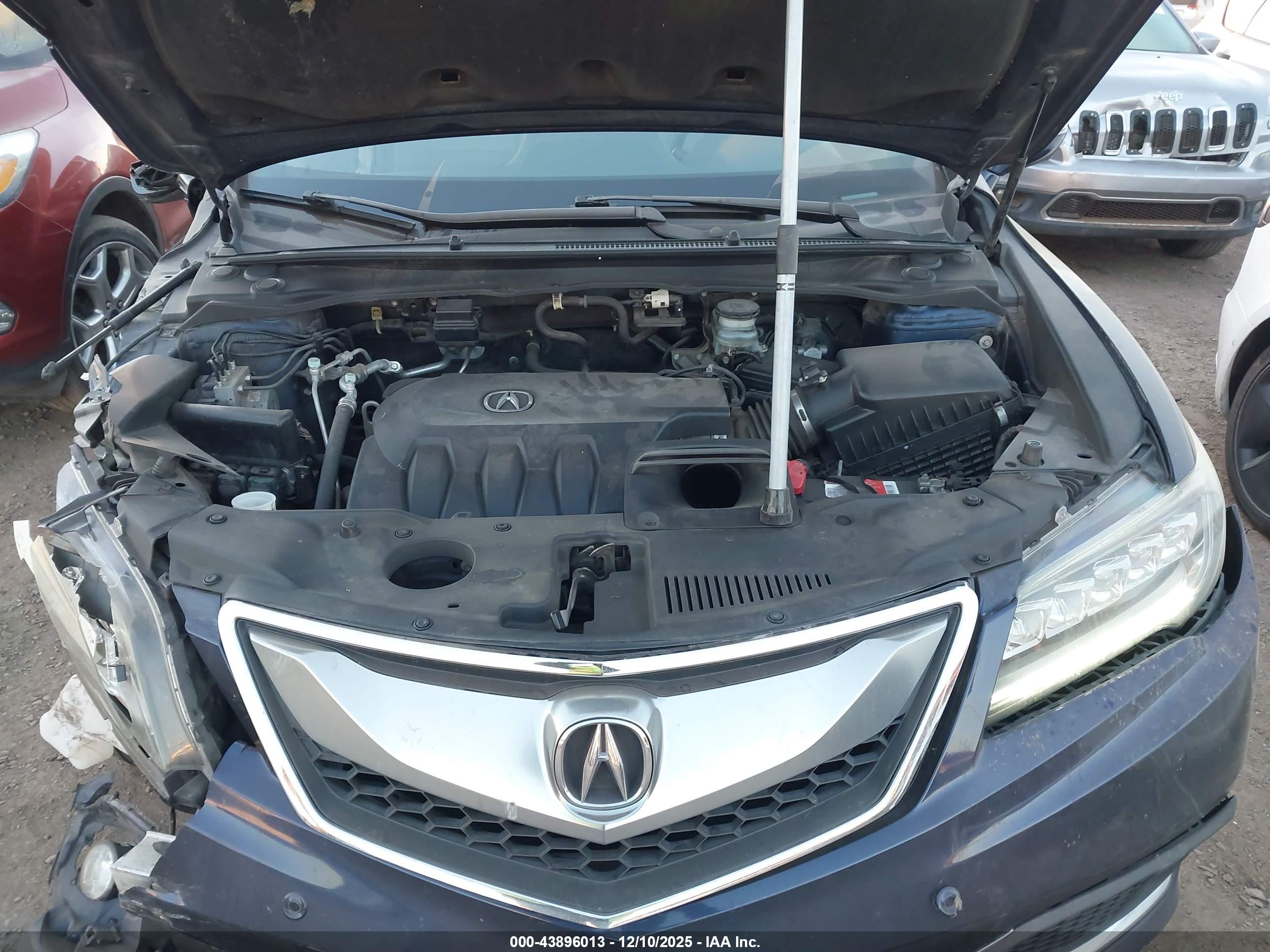 ACURA RDX image 10