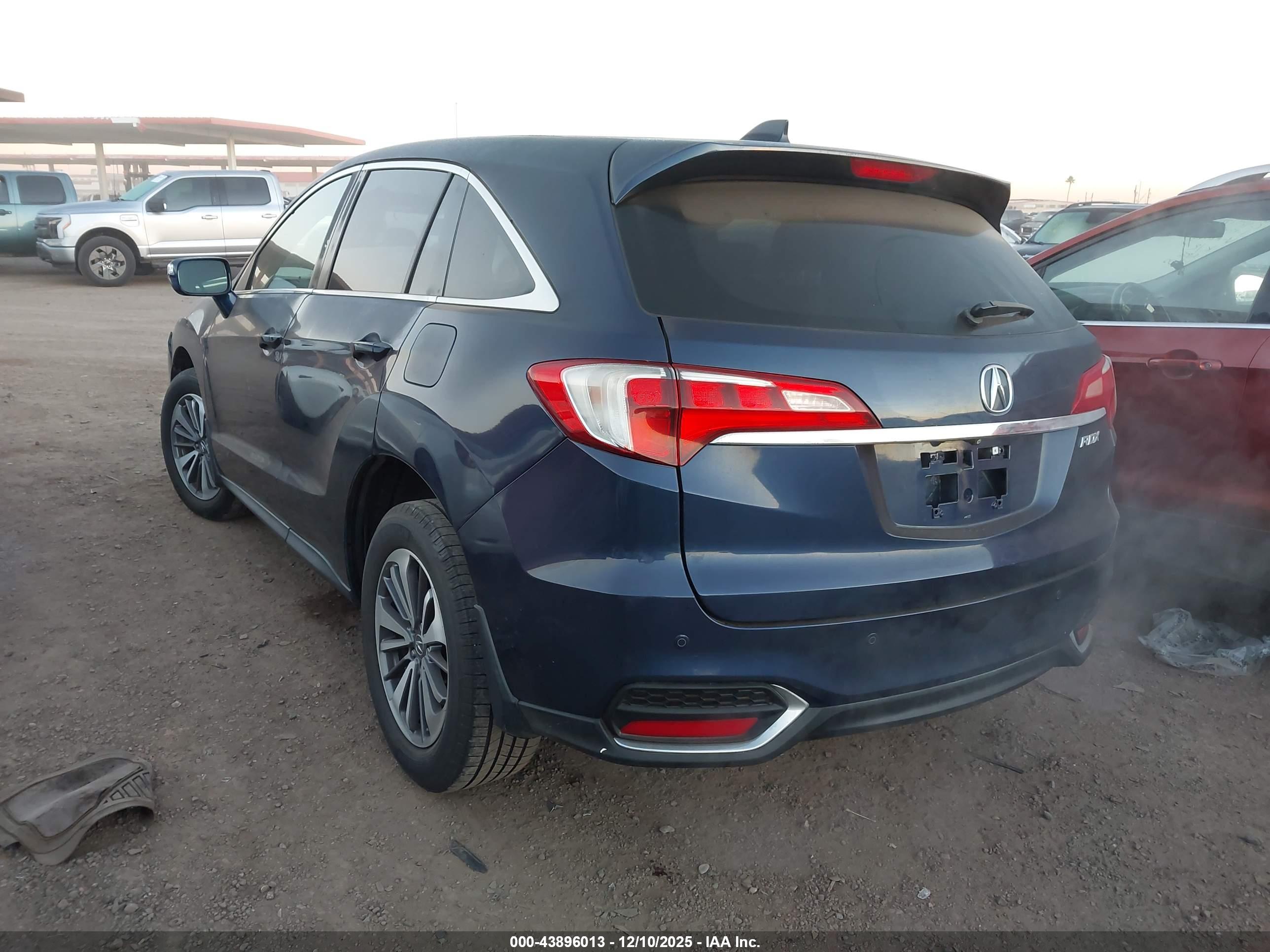 ACURA RDX image 3