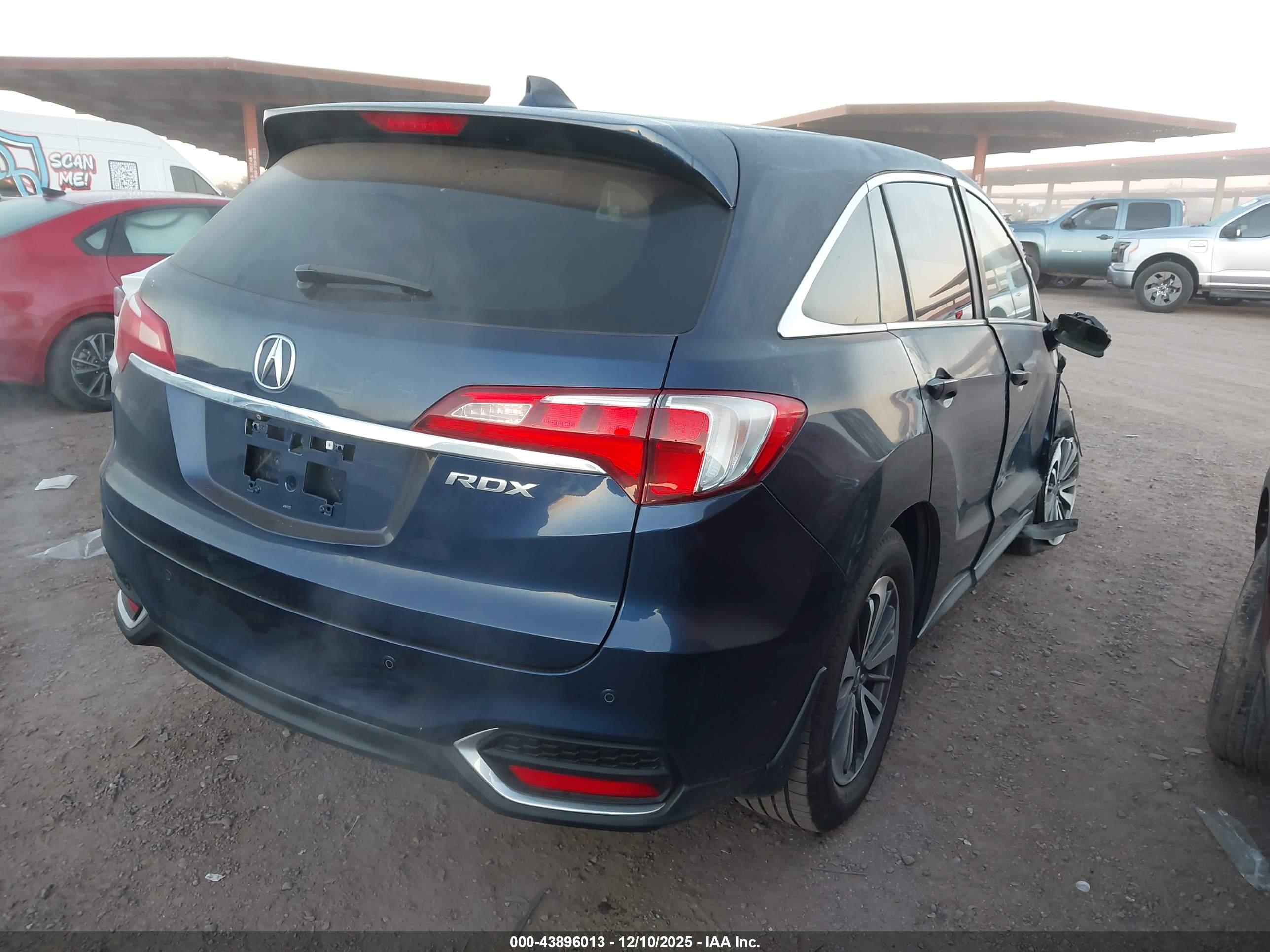 ACURA RDX image 4
