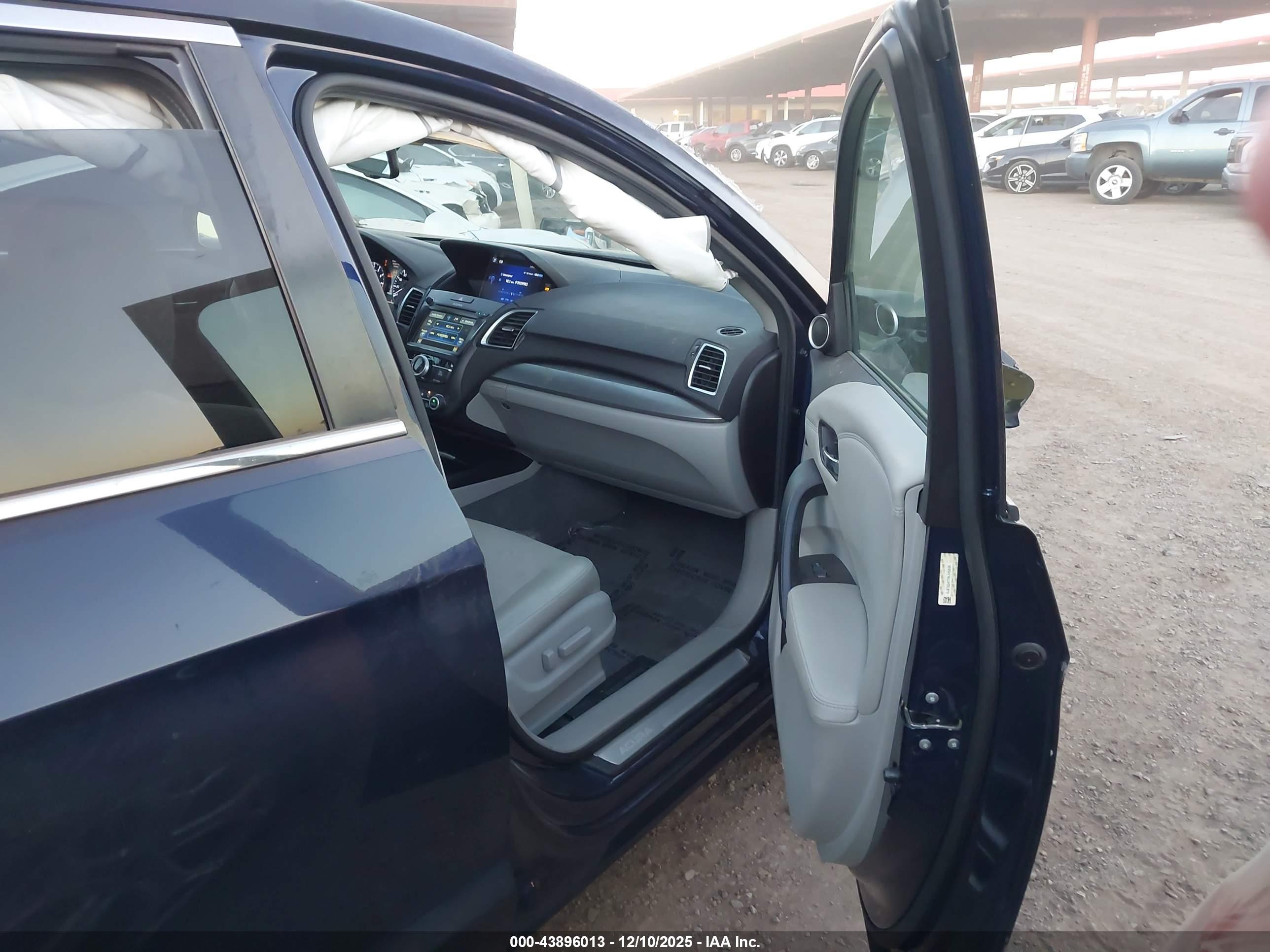 ACURA RDX image 5