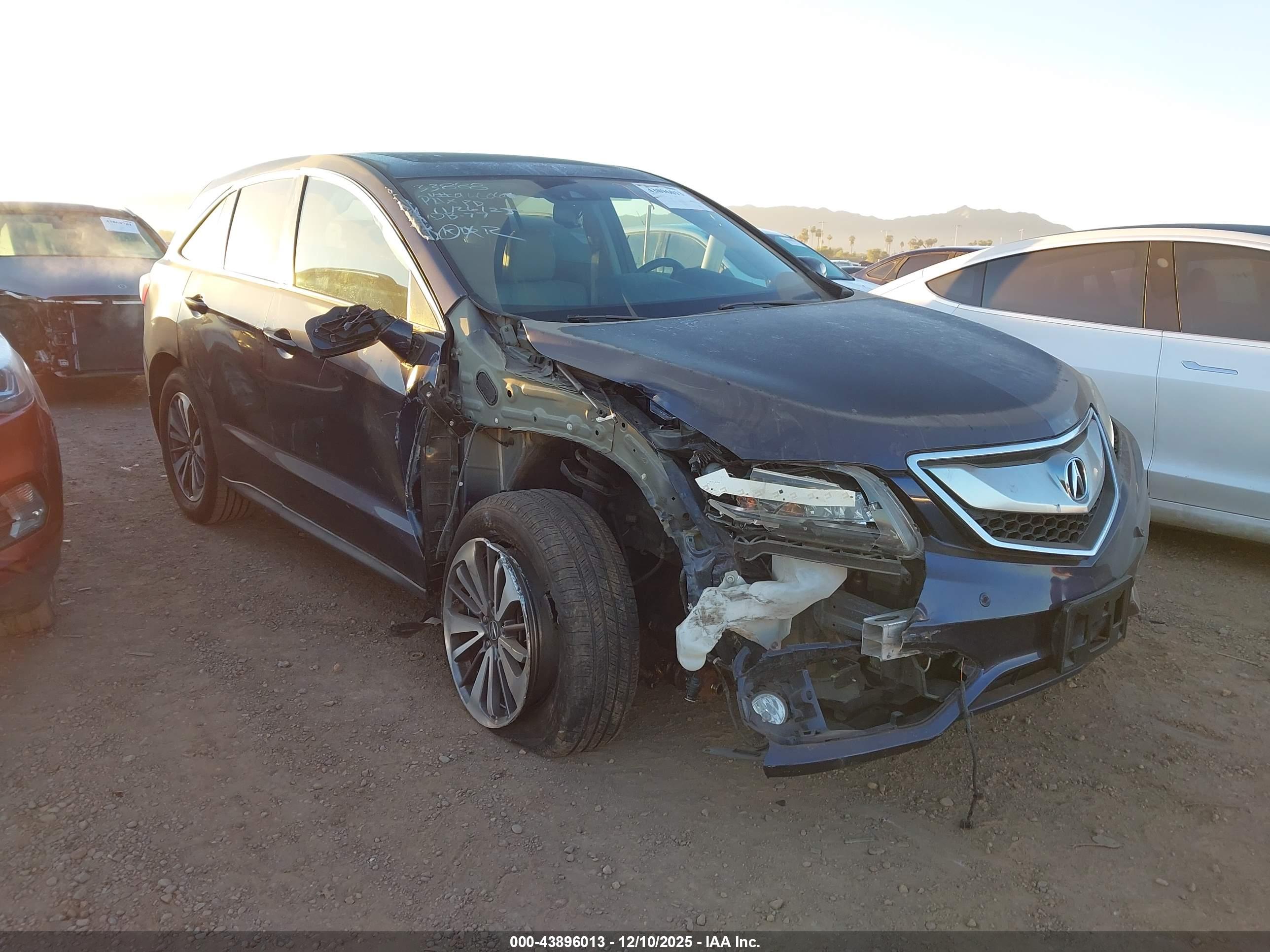 ACURA RDX image 6
