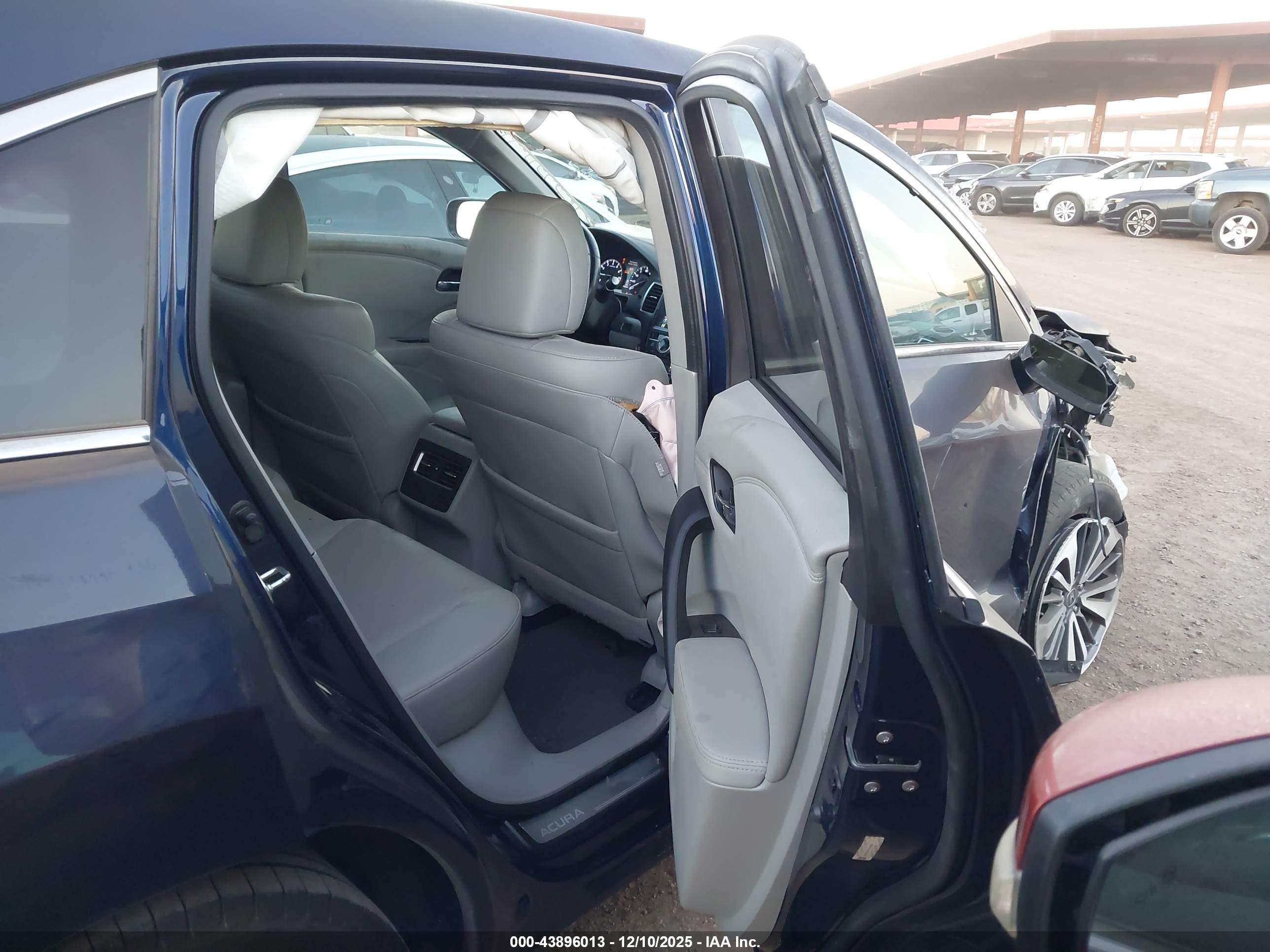 ACURA RDX image 8