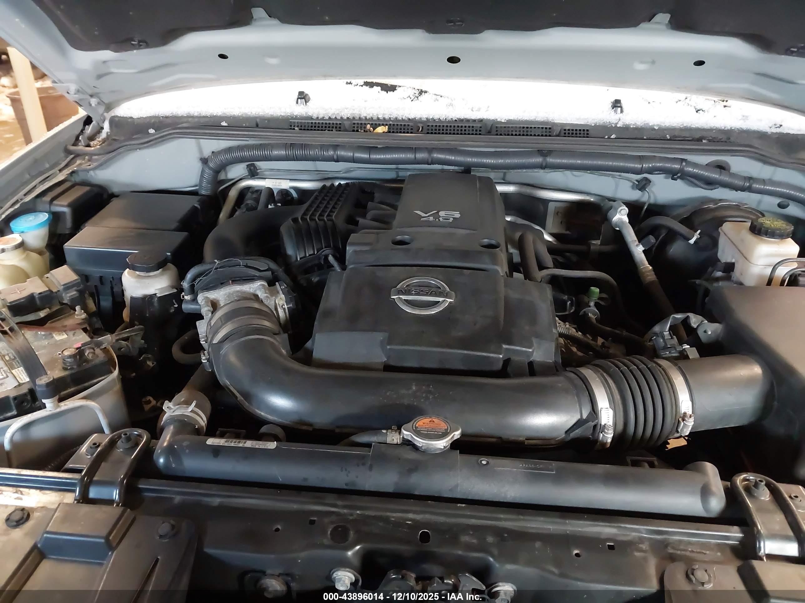 NISSAN FRONTIER image 10