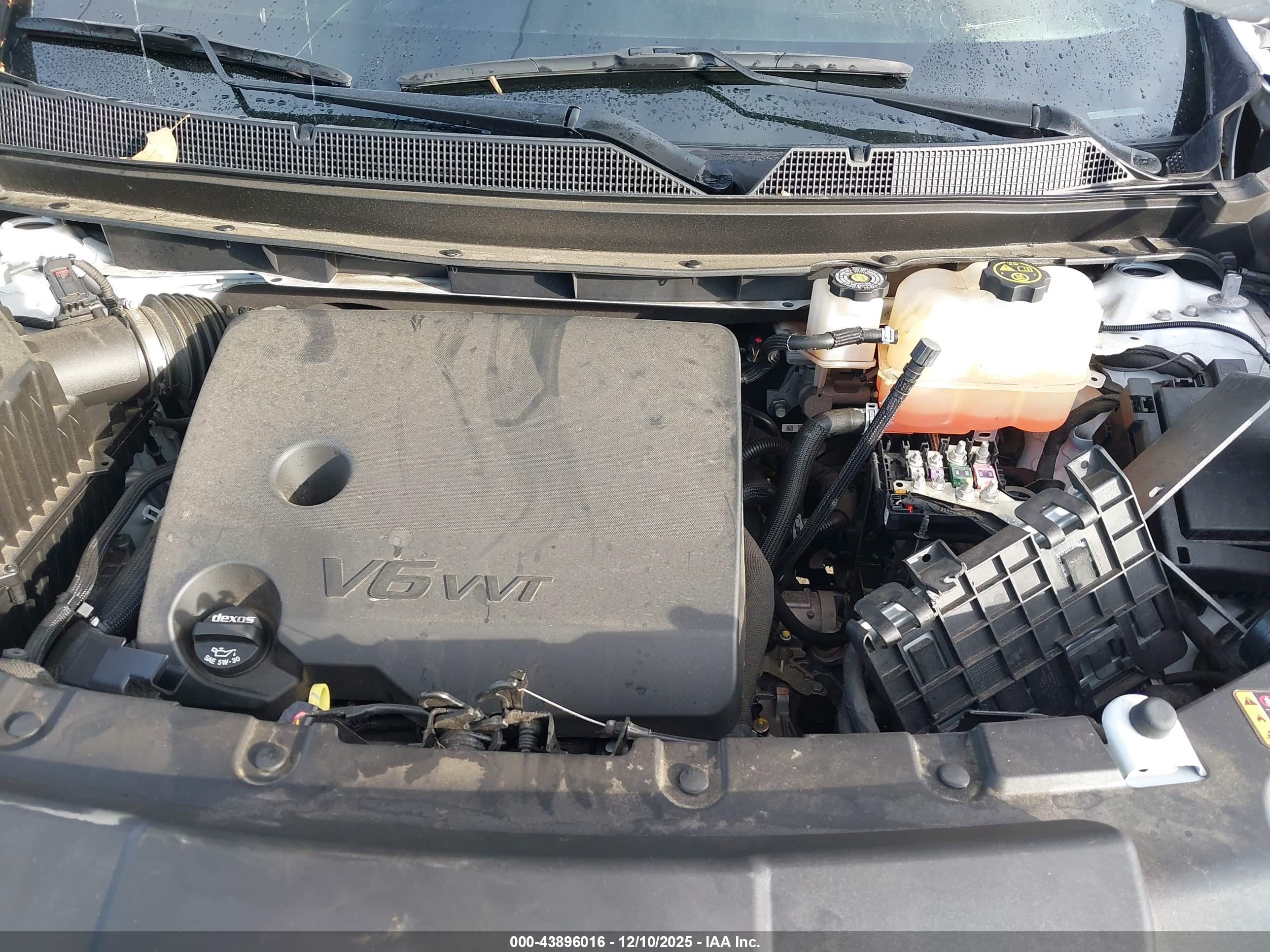 CHEVROLET TRAVERSE image 10