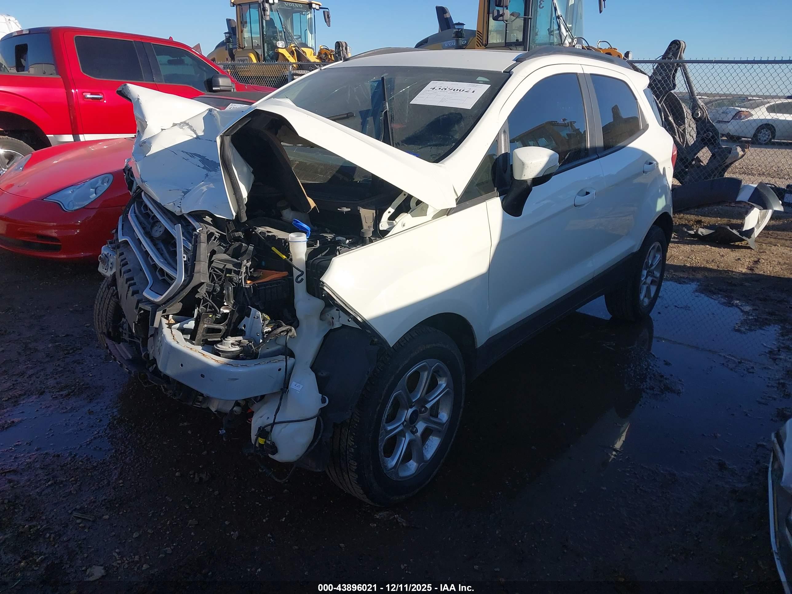 FORD ECOSPORT image 2