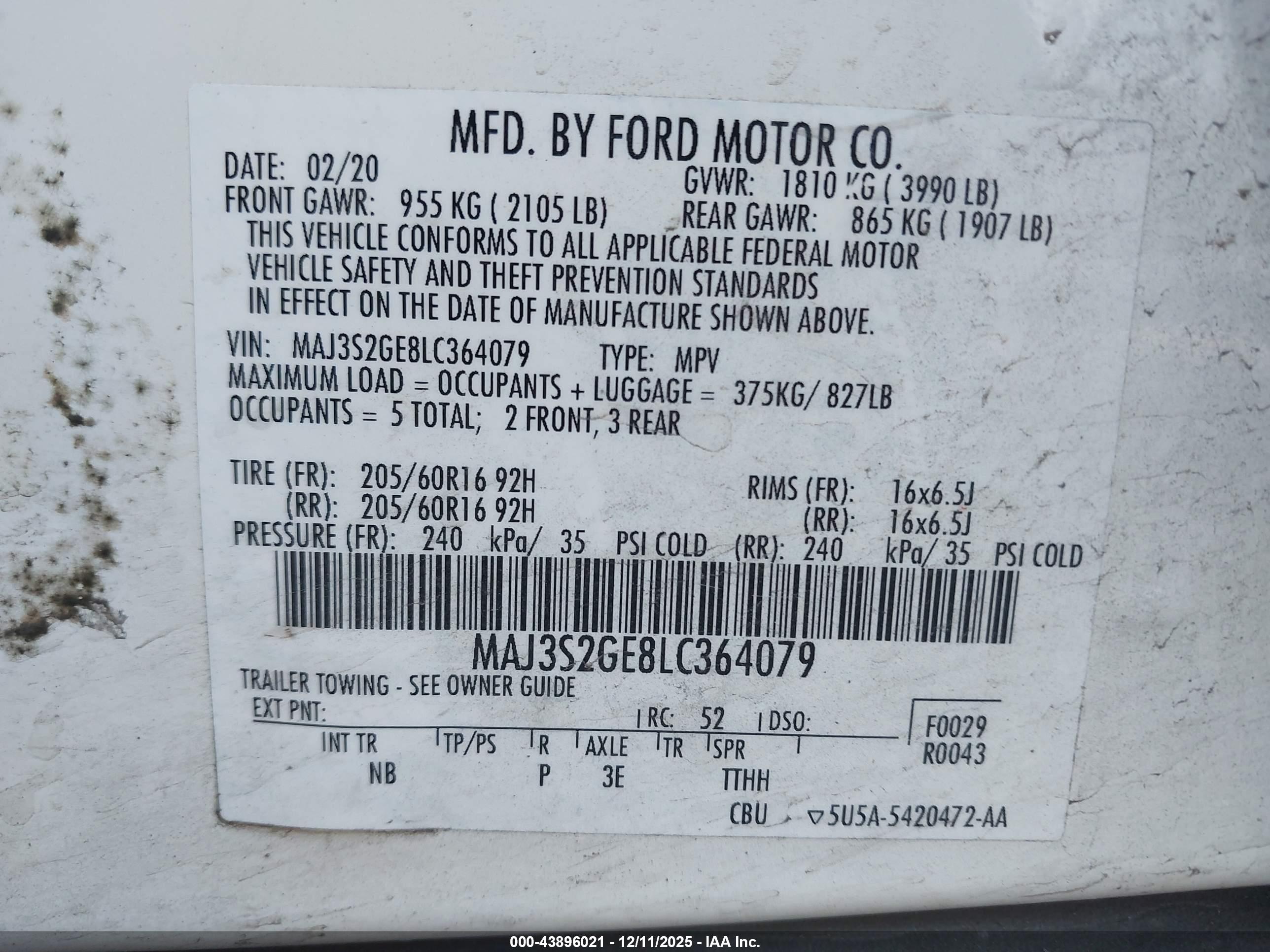 FORD ECOSPORT image 9