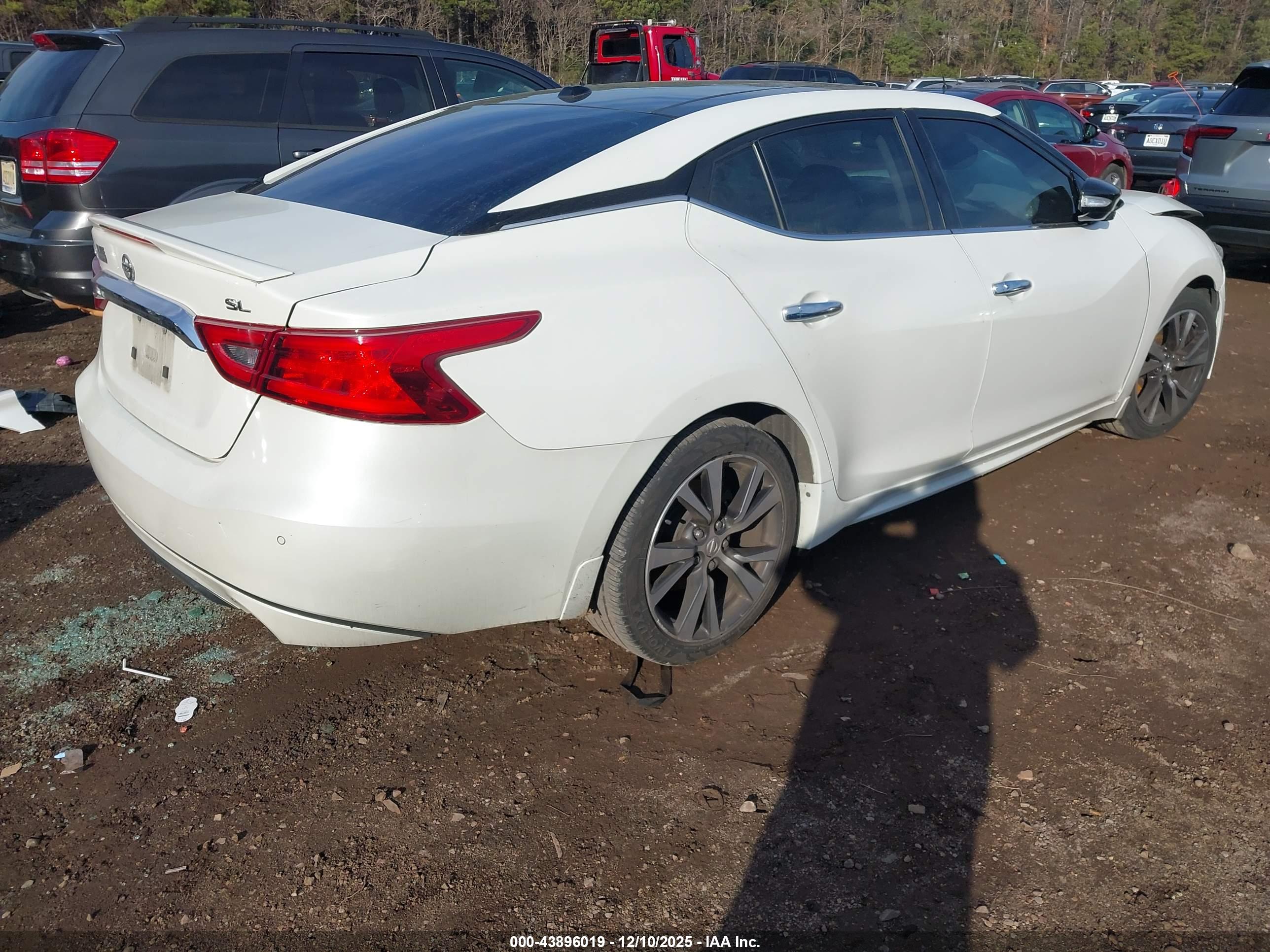 NISSAN MAXIMA image 4