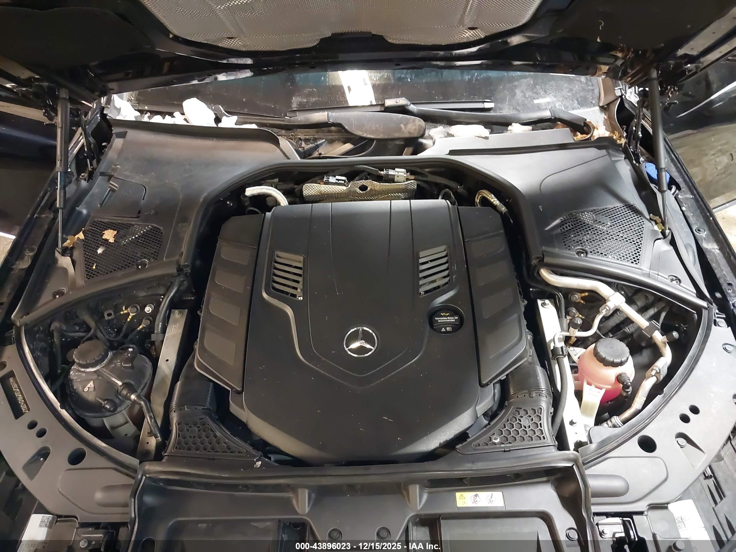 MERCEDES-BENZ S image 10