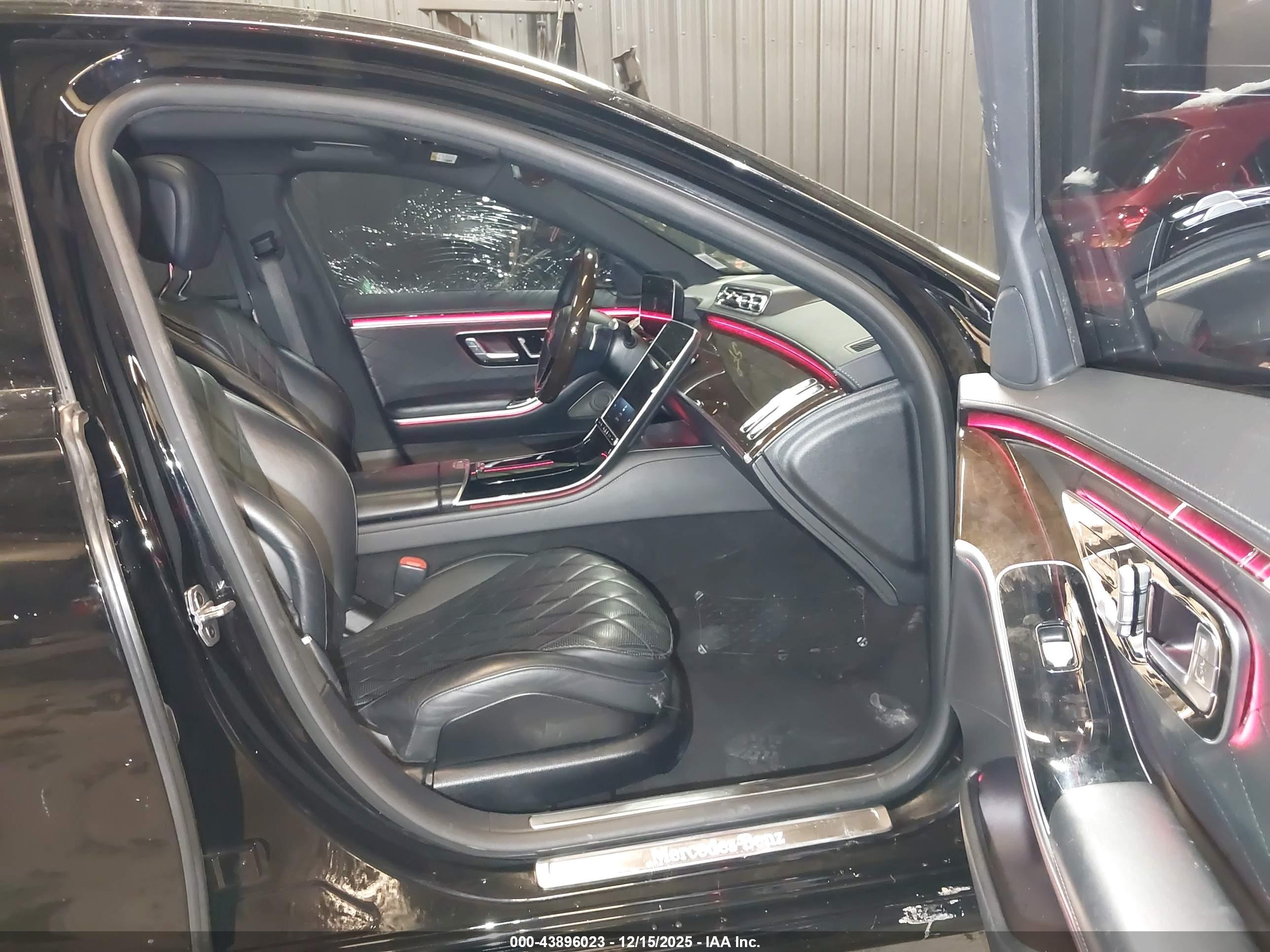 MERCEDES-BENZ S image 5