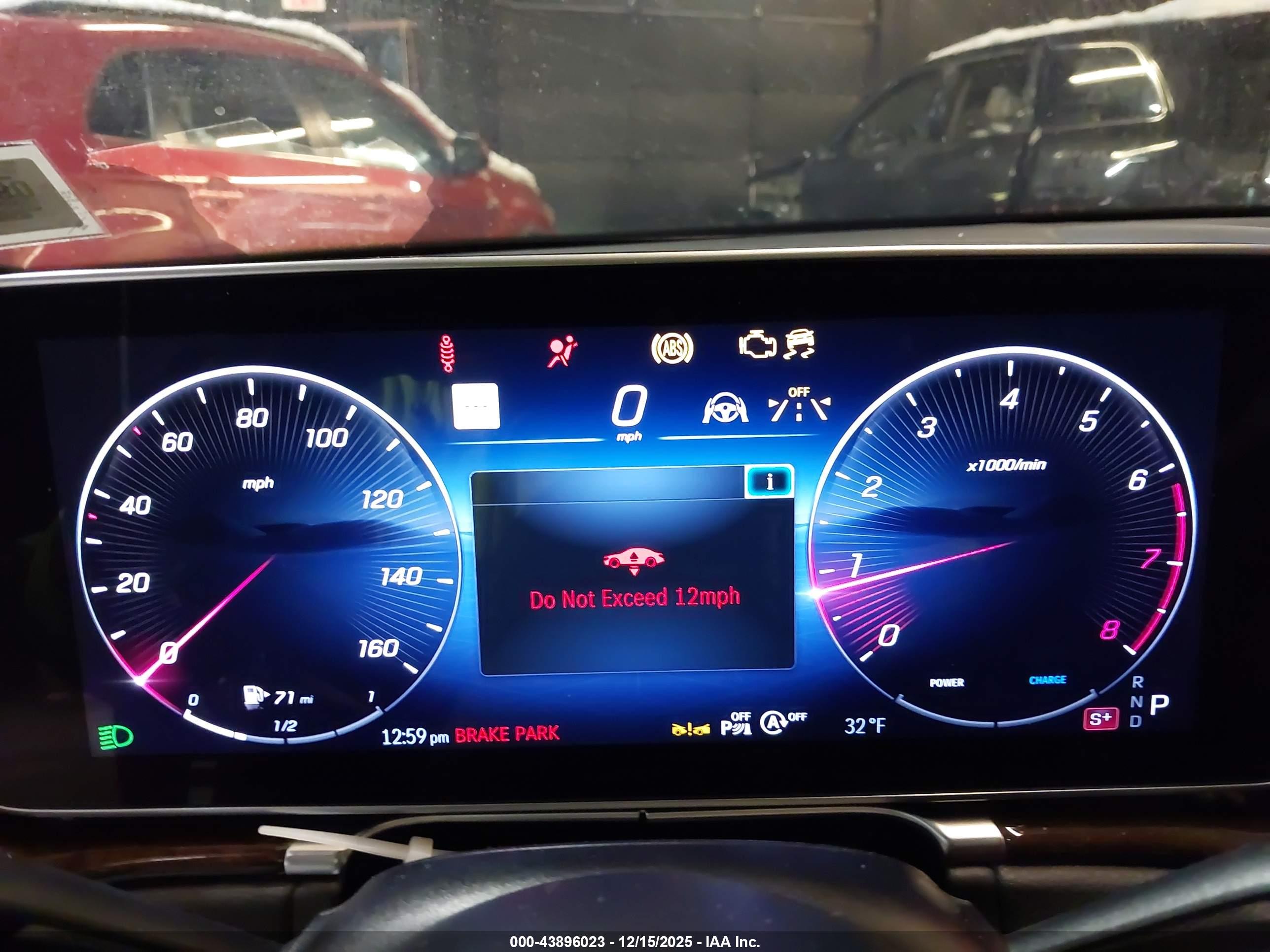 MERCEDES-BENZ S image 7