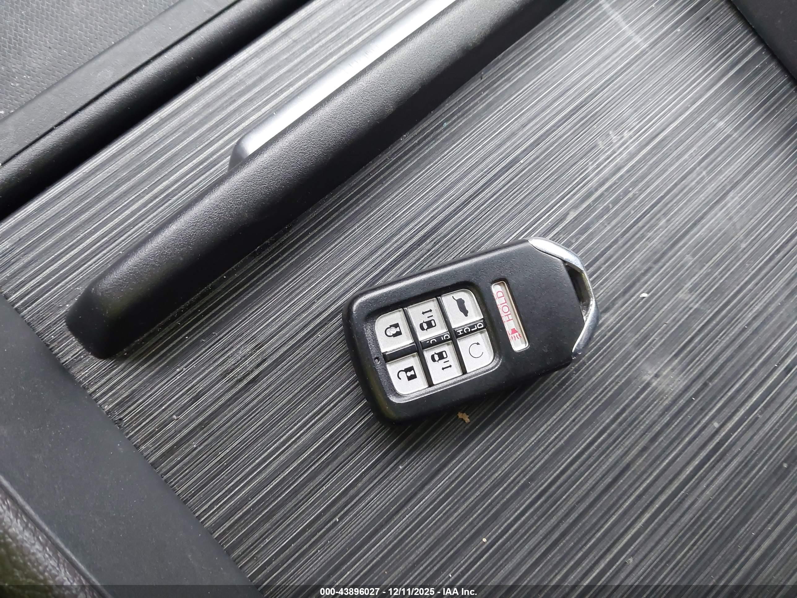 HONDA ODYSSEY image 11