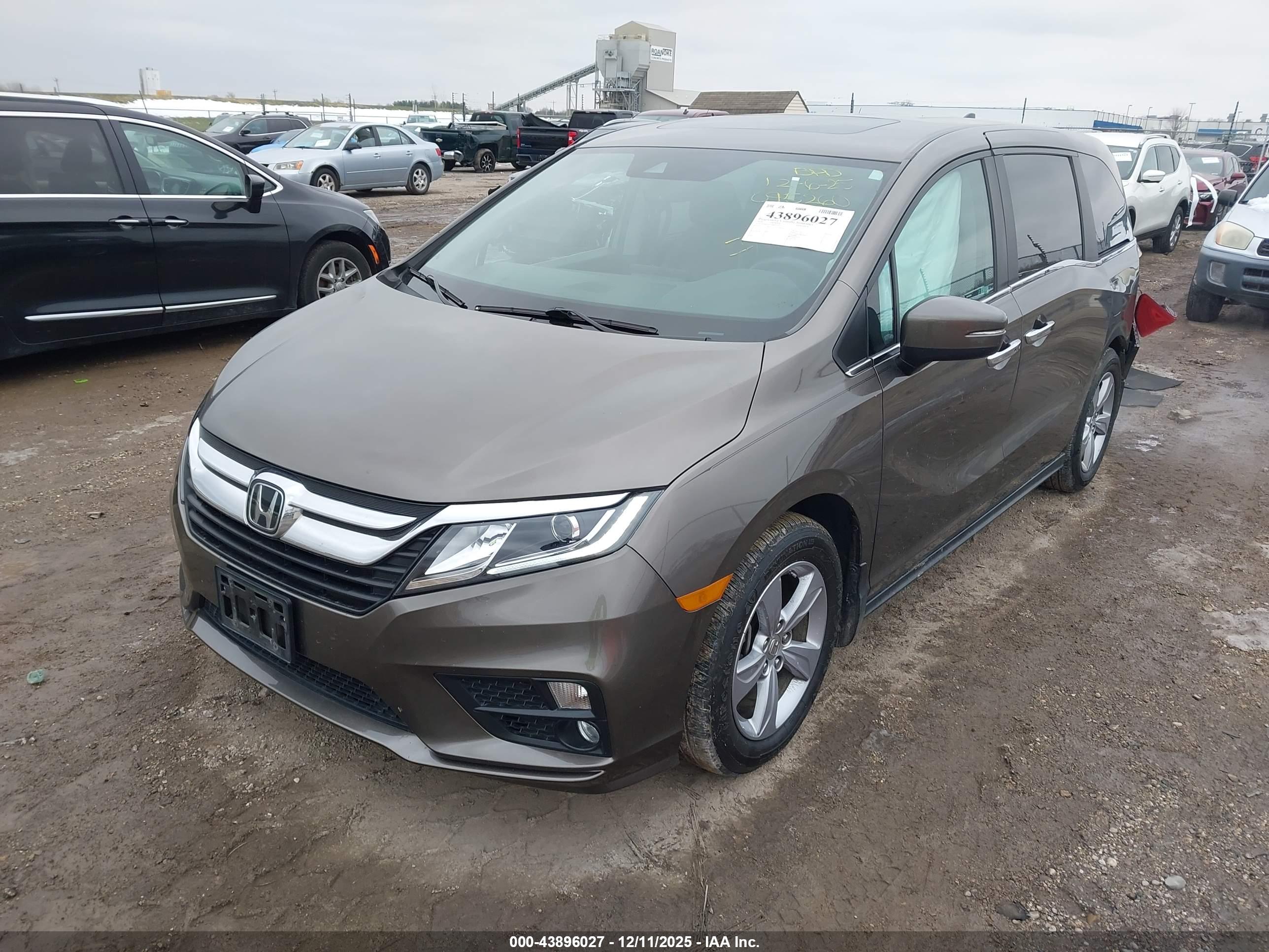 HONDA ODYSSEY image 2