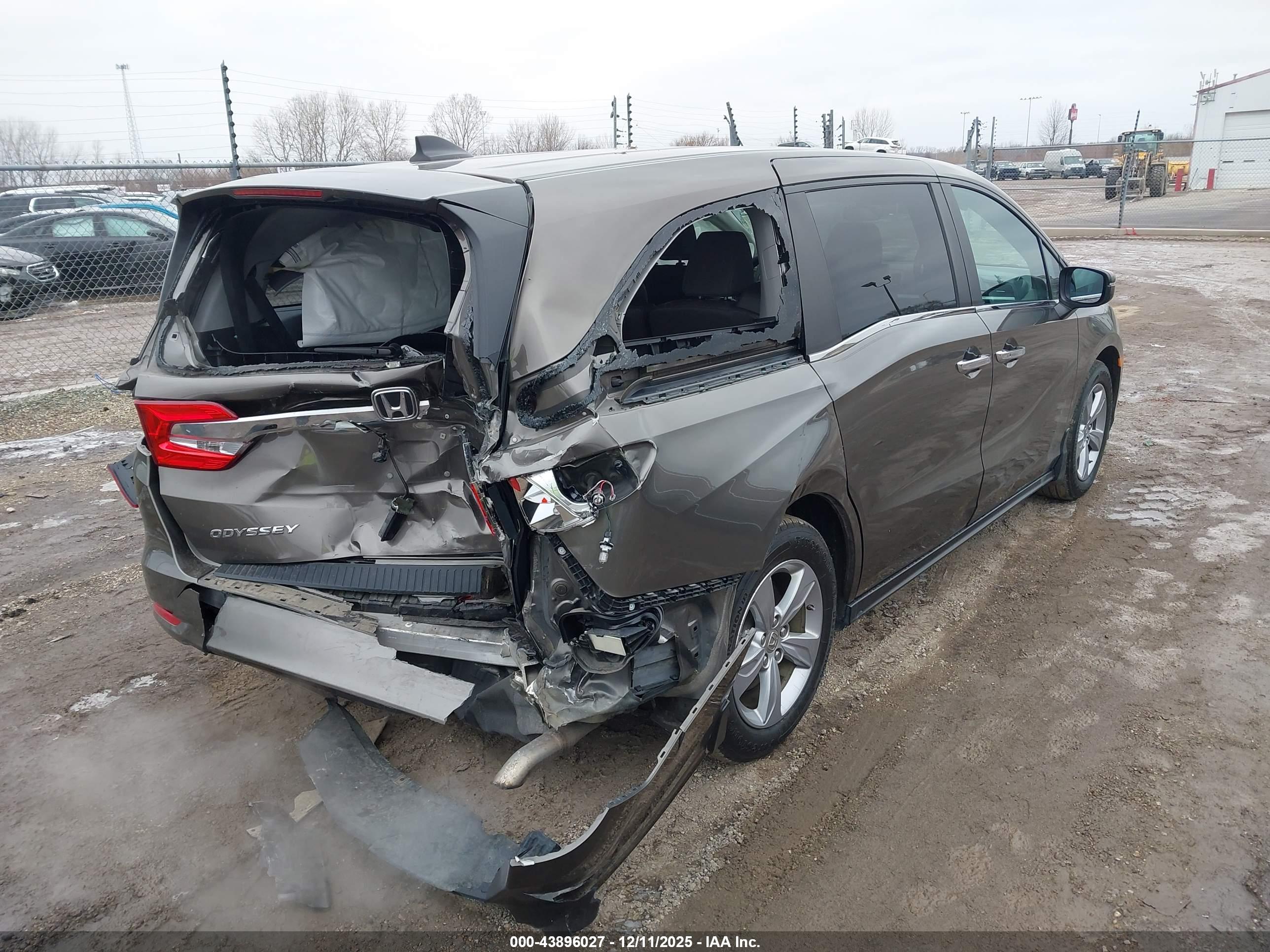 HONDA ODYSSEY image 4