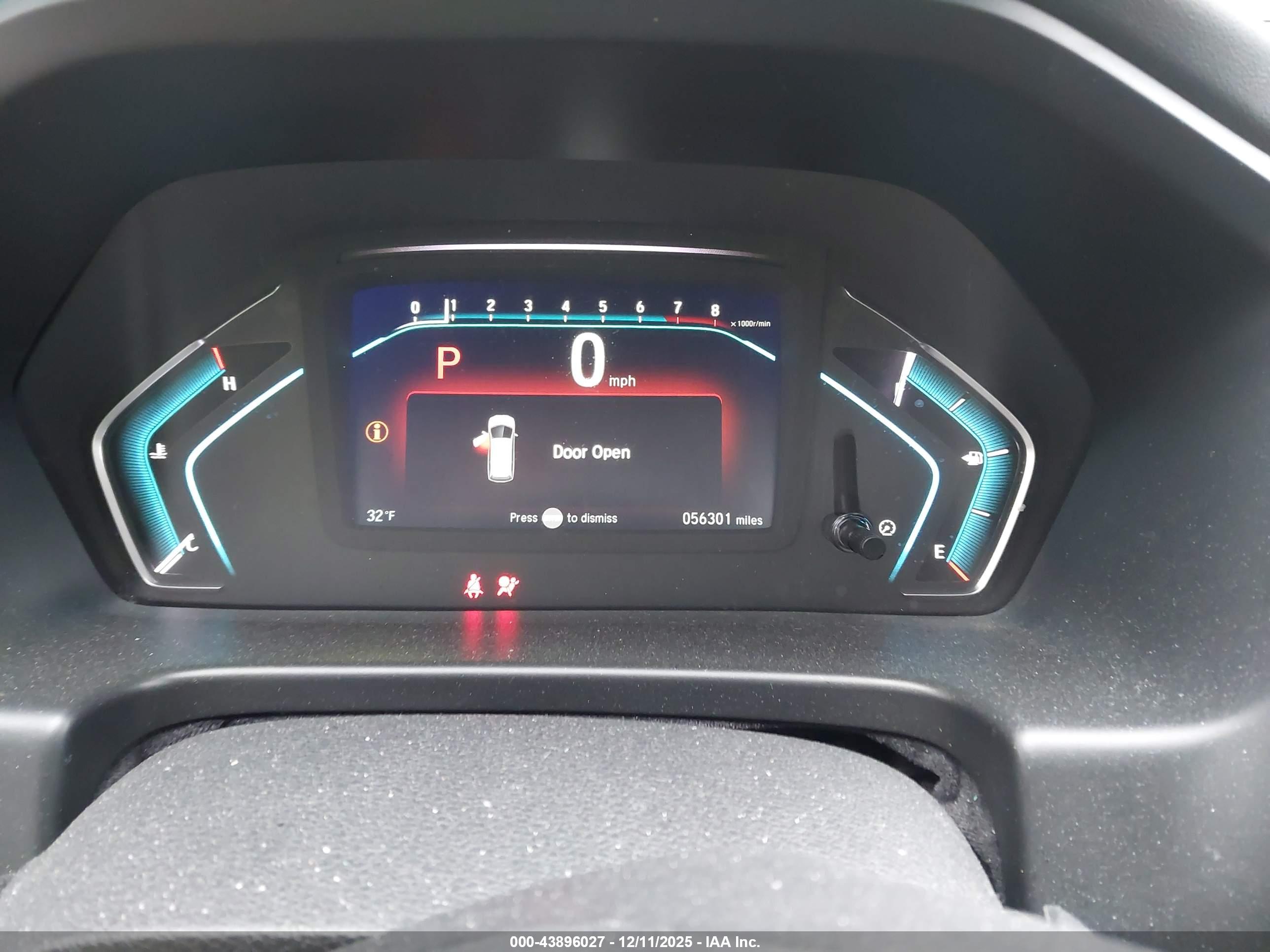 HONDA ODYSSEY image 7