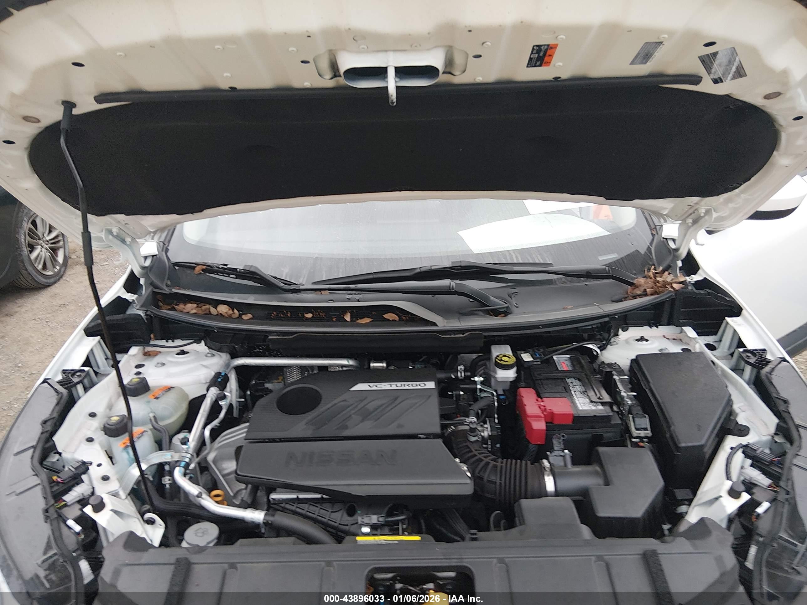 NISSAN ROGUE image 10