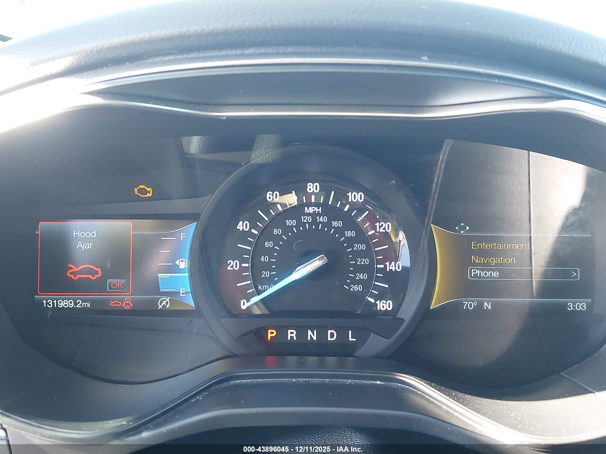 FORD FUSION image 7
