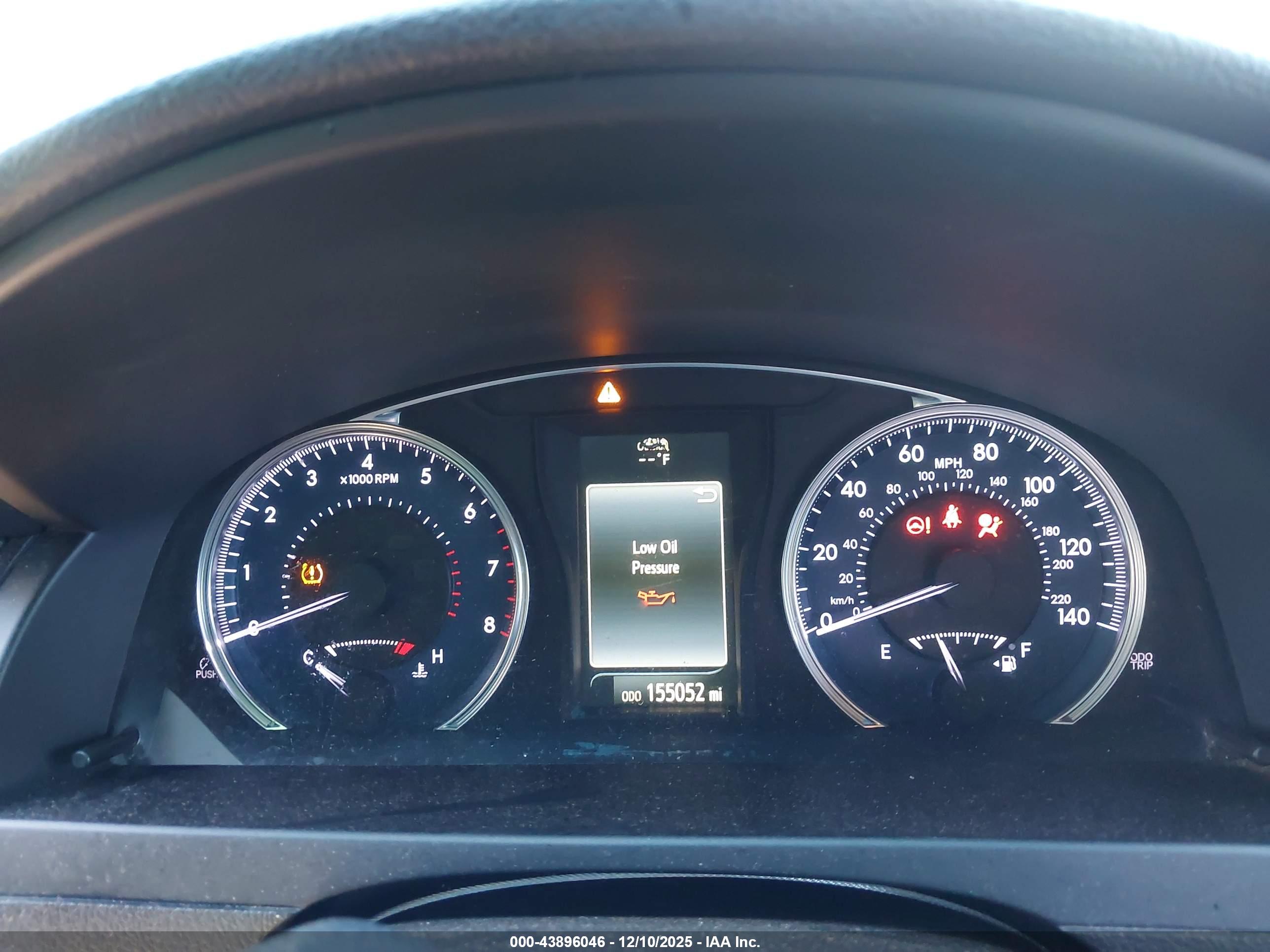 TOYOTA CAMRY image 7