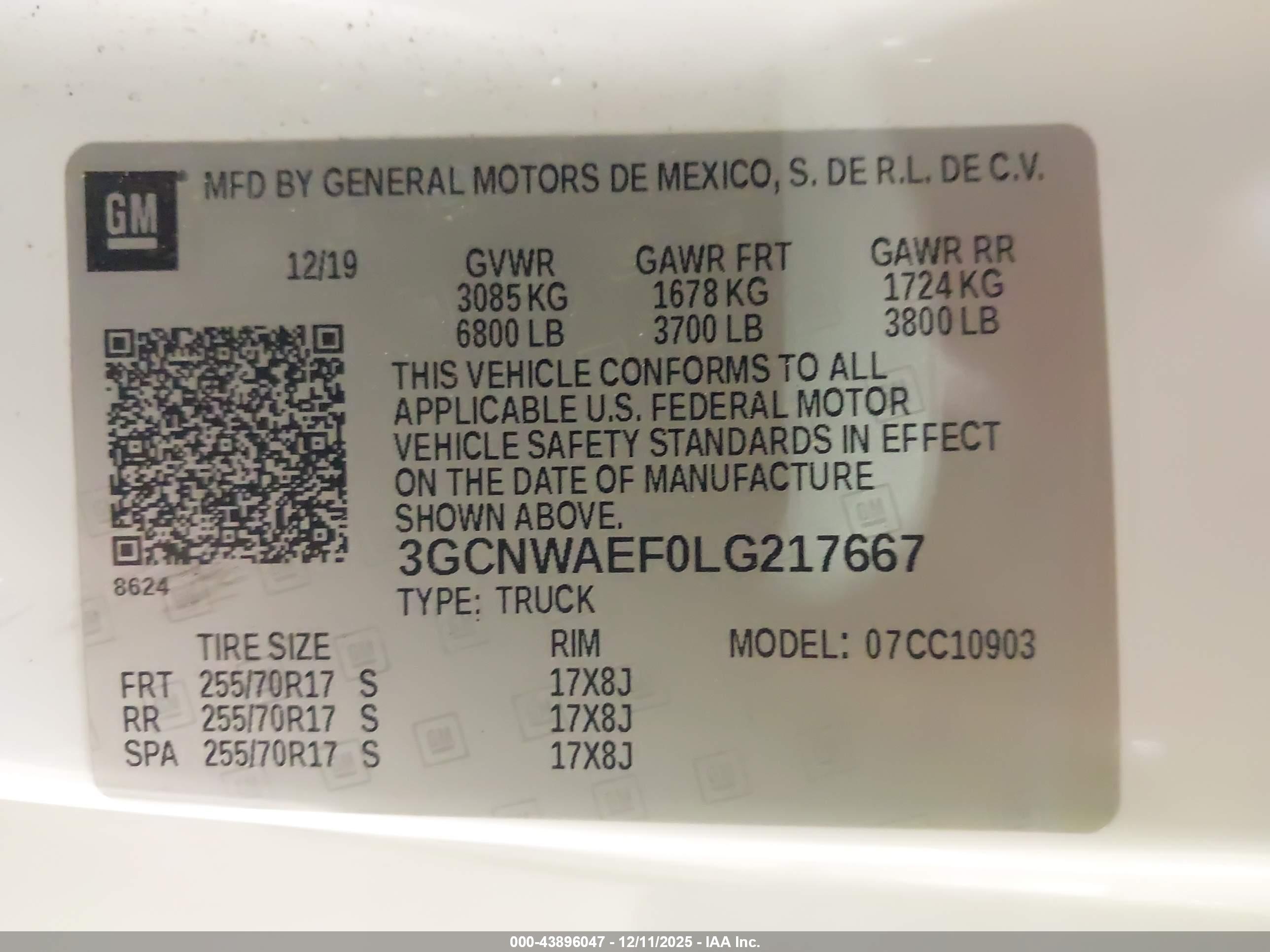 CHEVROLET SILVERADO image 9