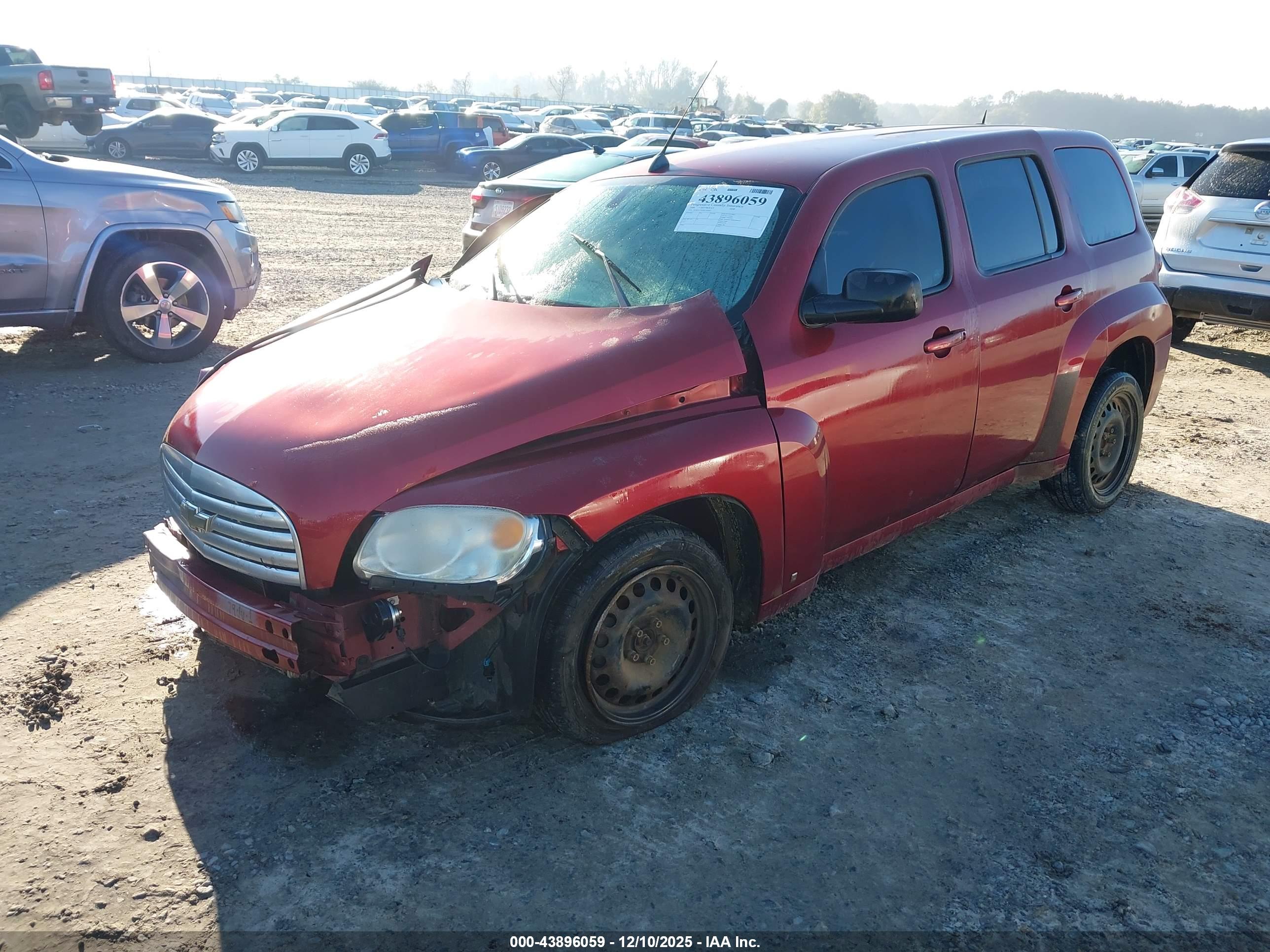 CHEVROLET HHR image 2