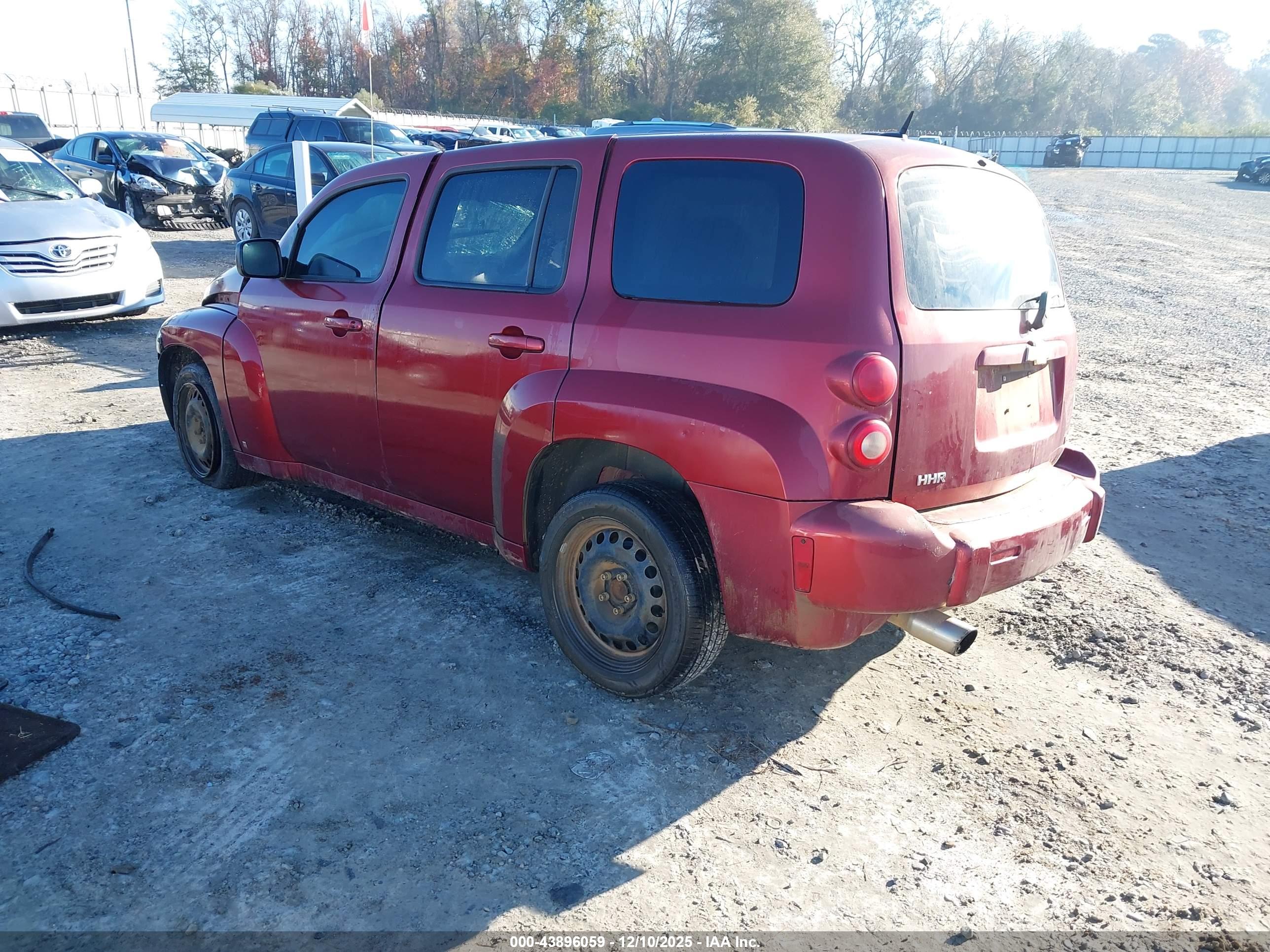 CHEVROLET HHR image 3
