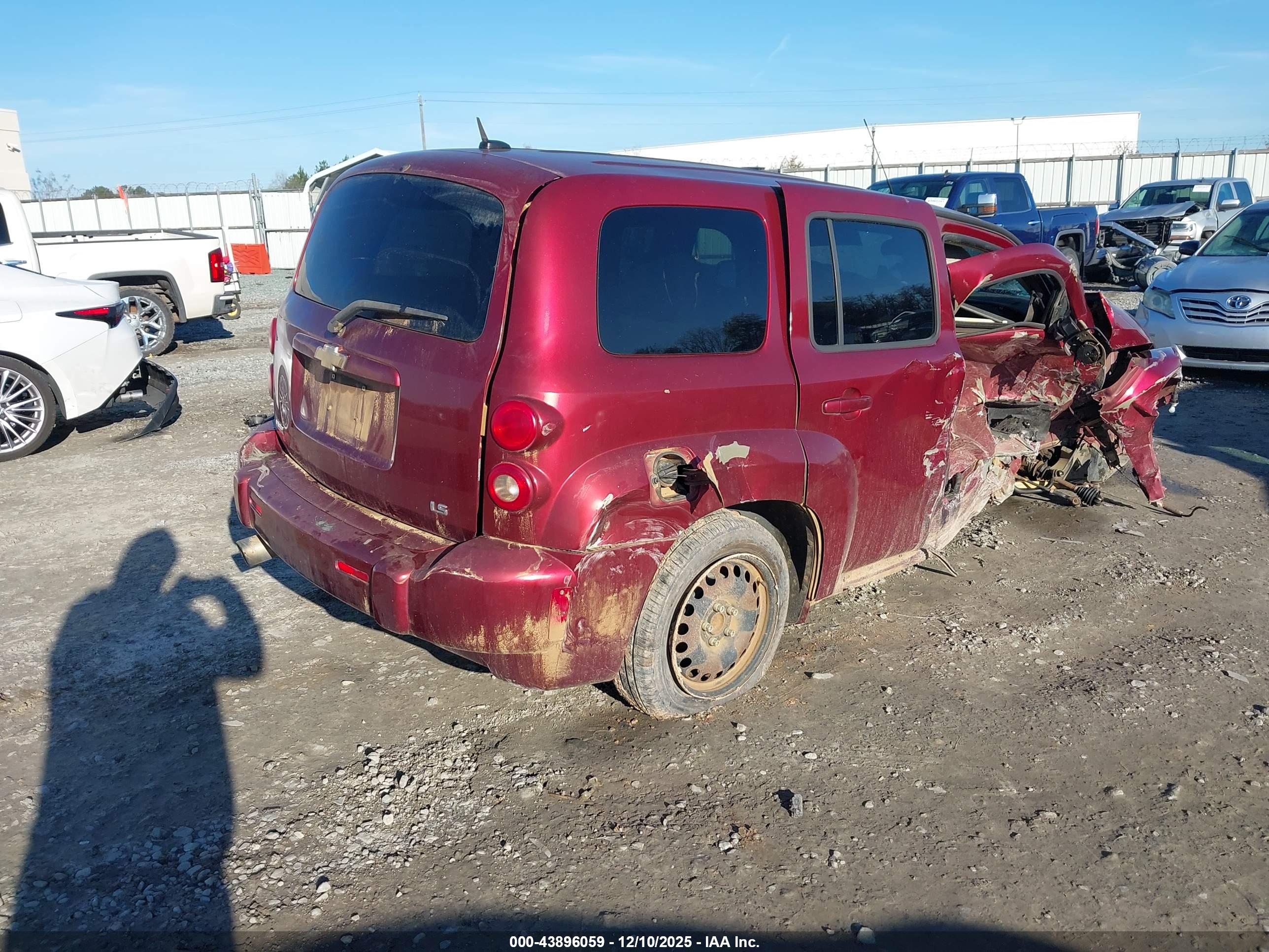 CHEVROLET HHR image 4