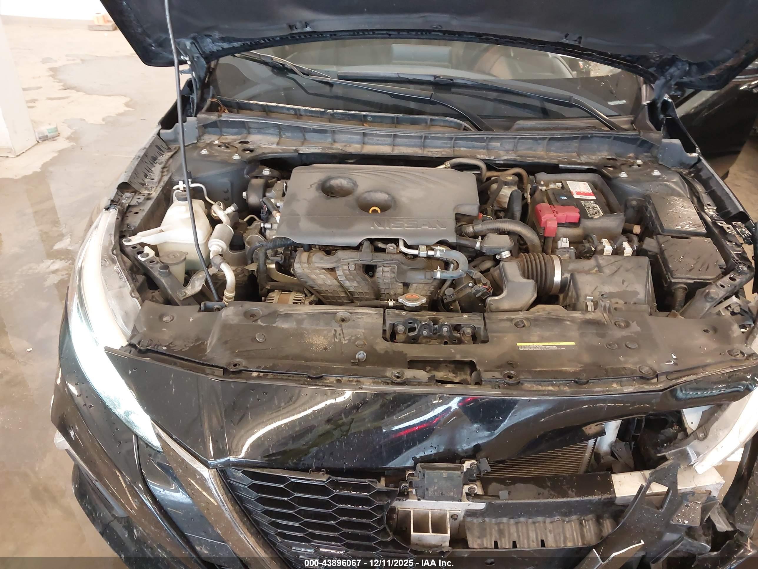 NISSAN ALTIMA image 10