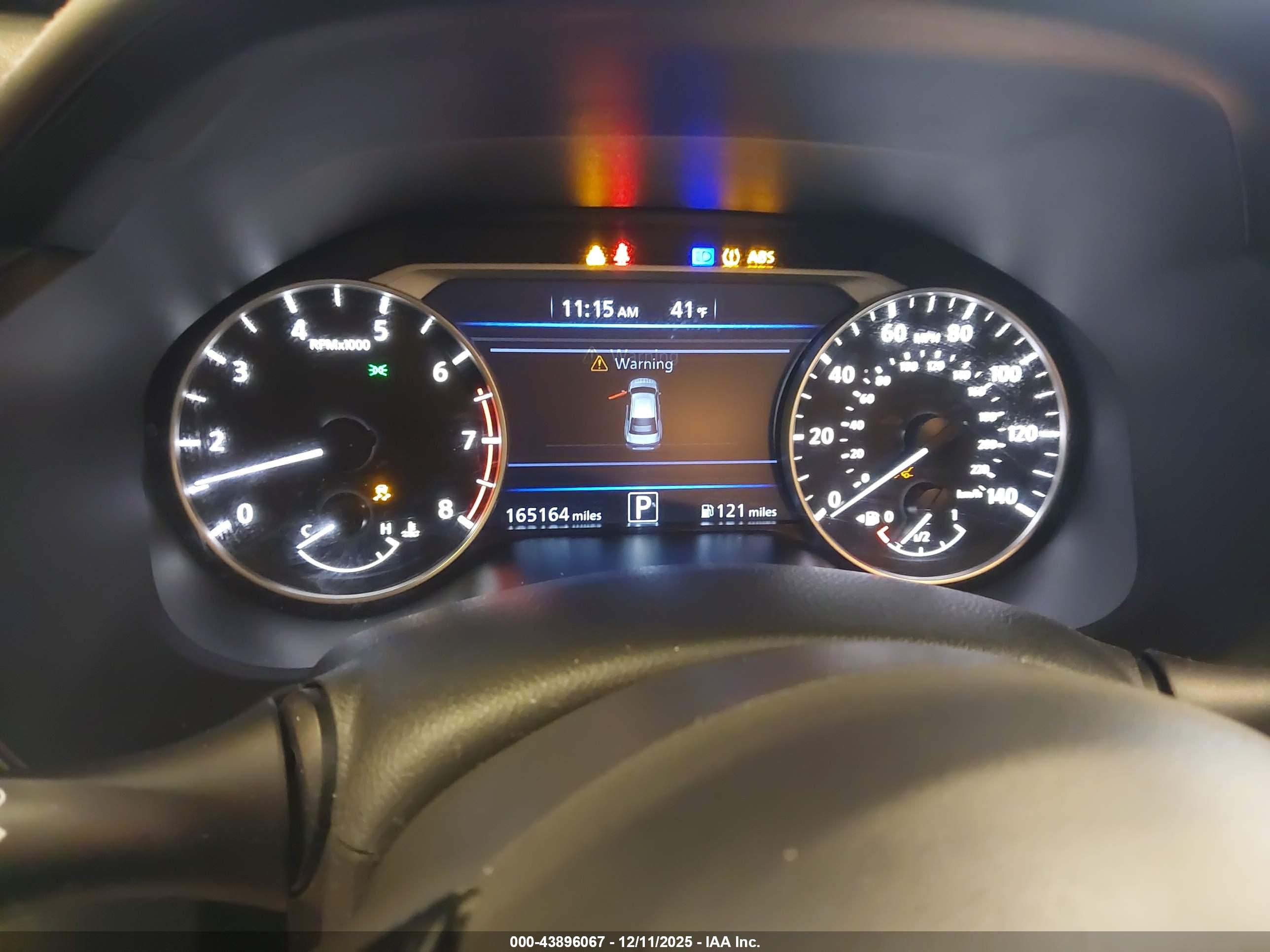 NISSAN ALTIMA image 7