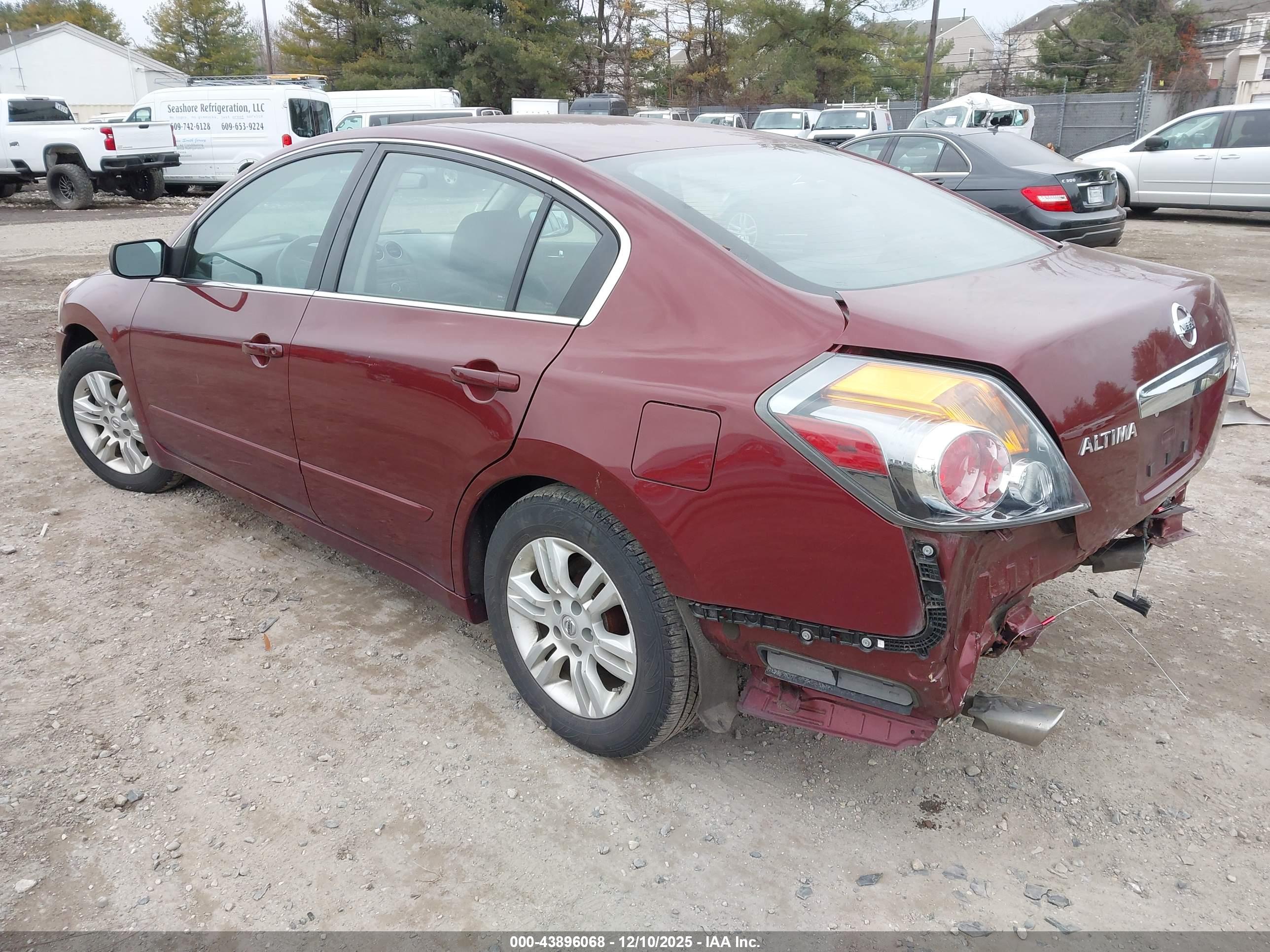 NISSAN ALTIMA image 3