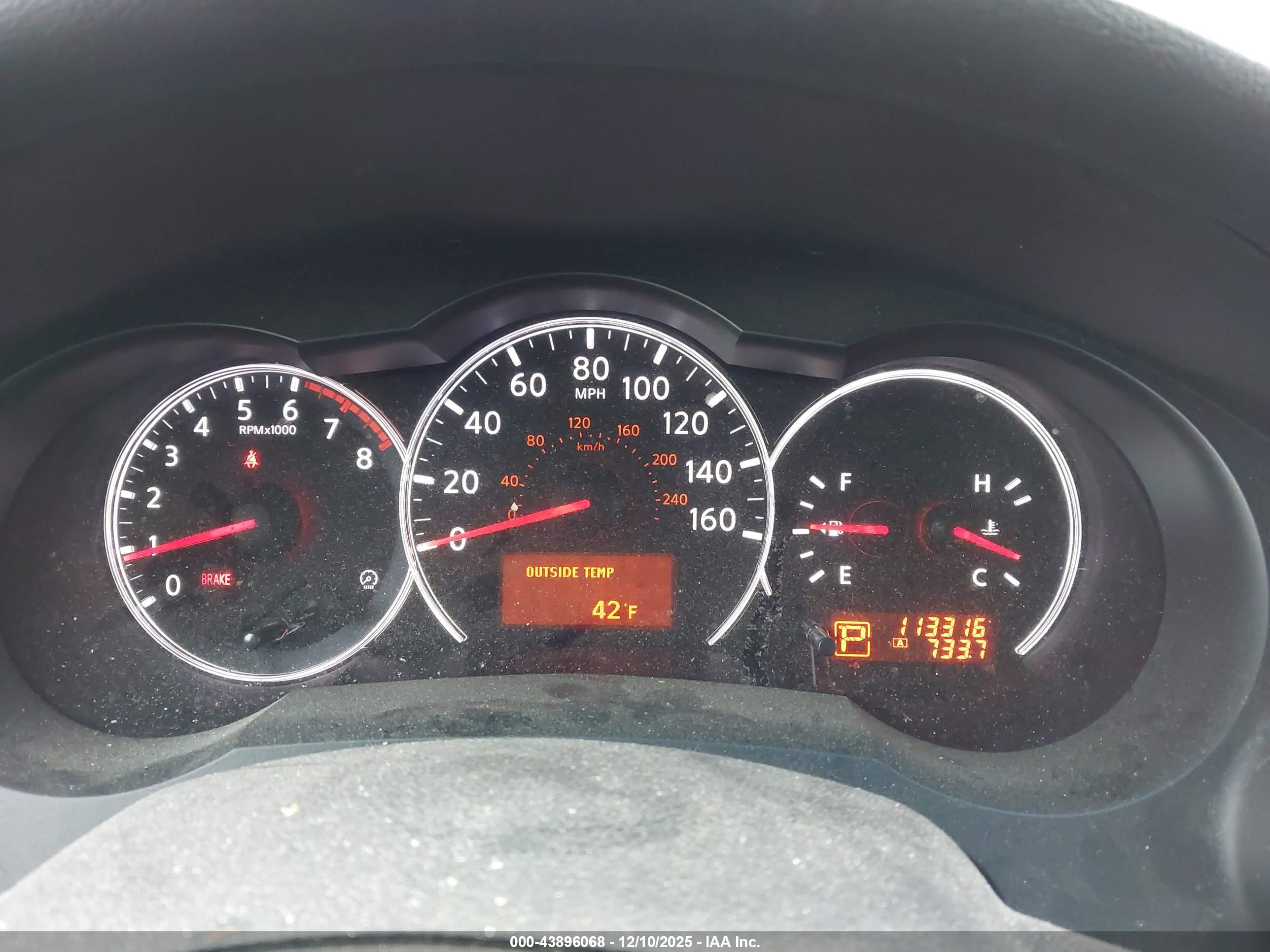 NISSAN ALTIMA image 7