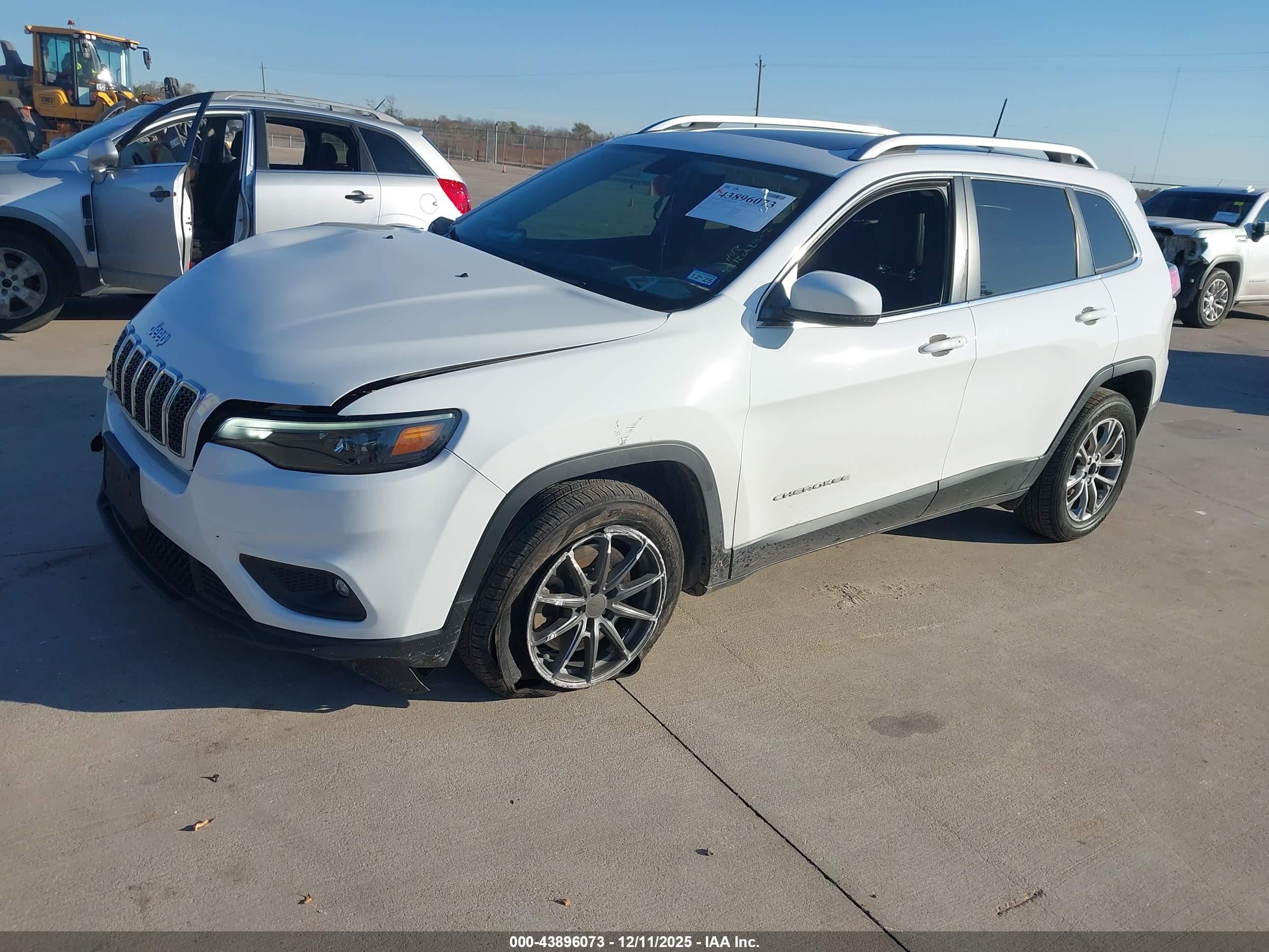 JEEP CHEROKEE image 2