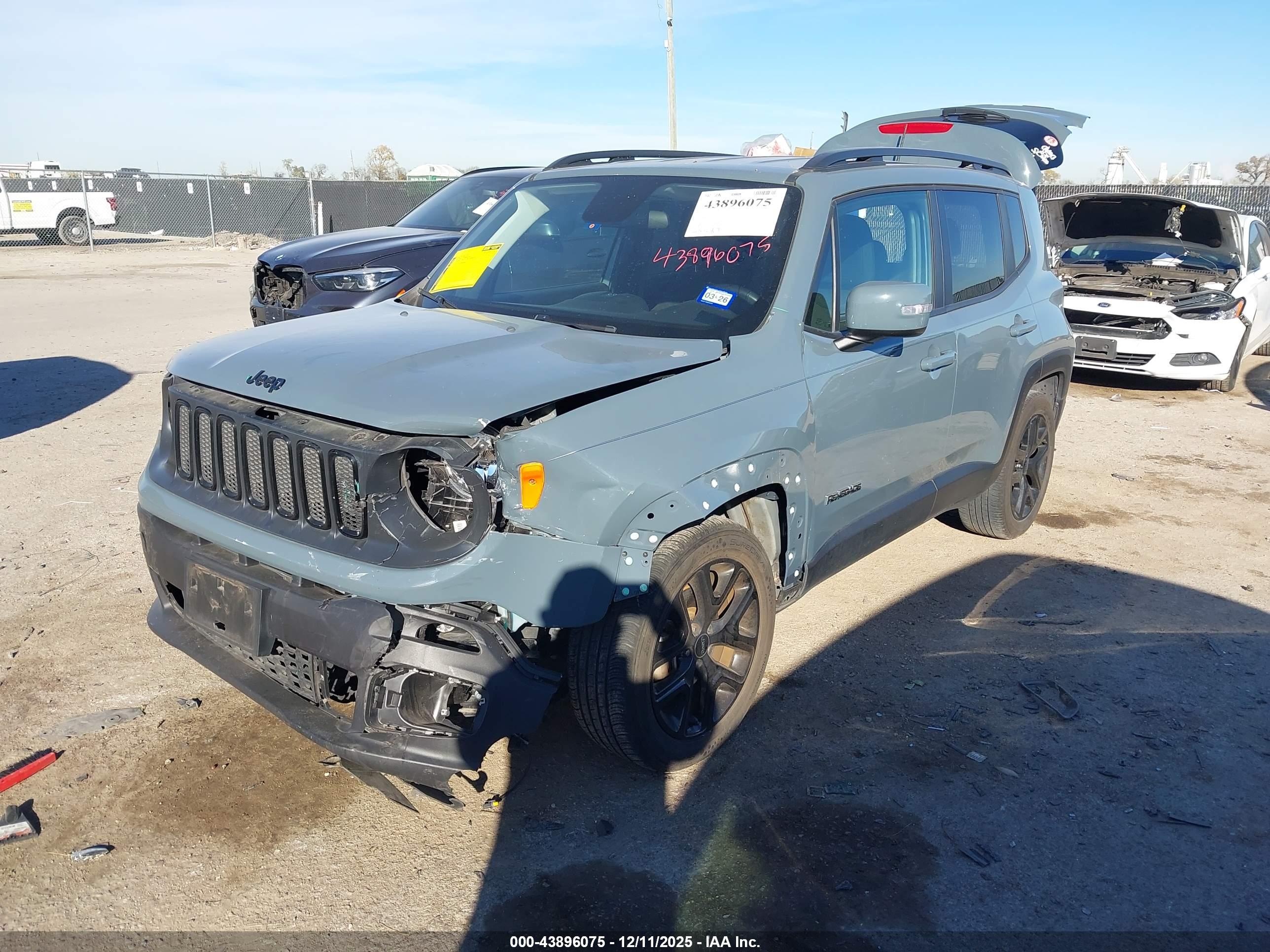 JEEP RENEGADE image 2