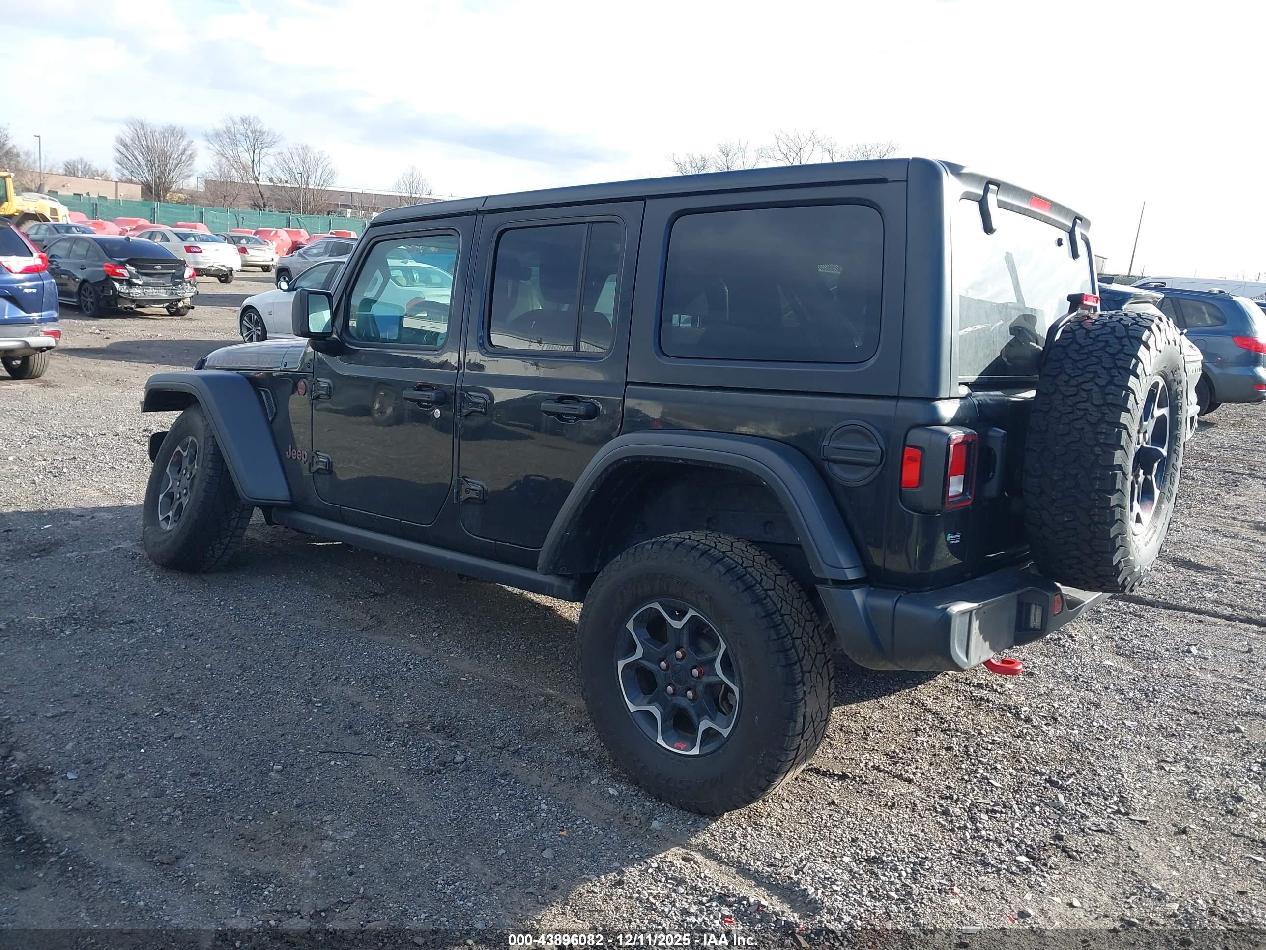 JEEP WRANGLER image 3
