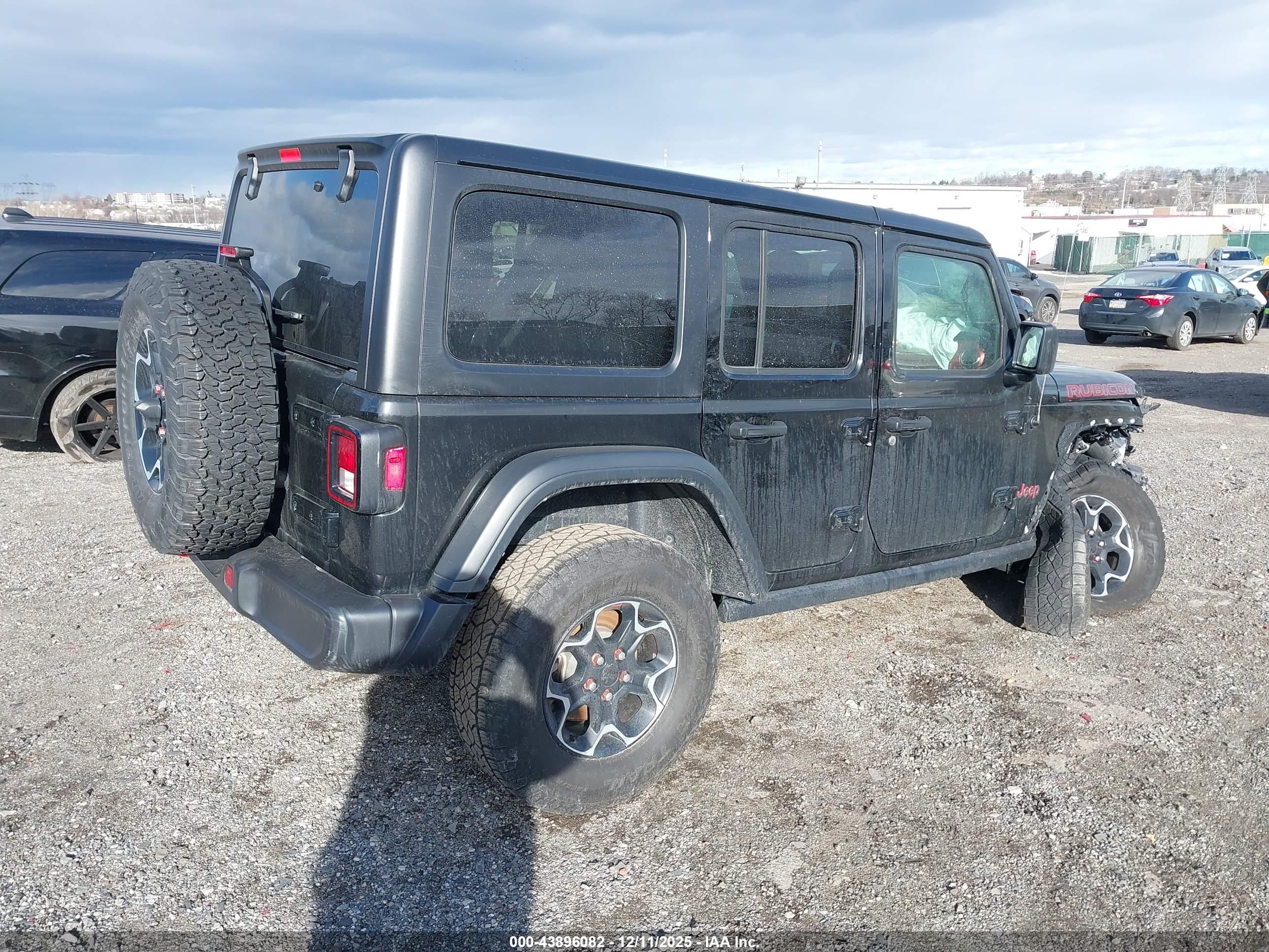 JEEP WRANGLER image 4