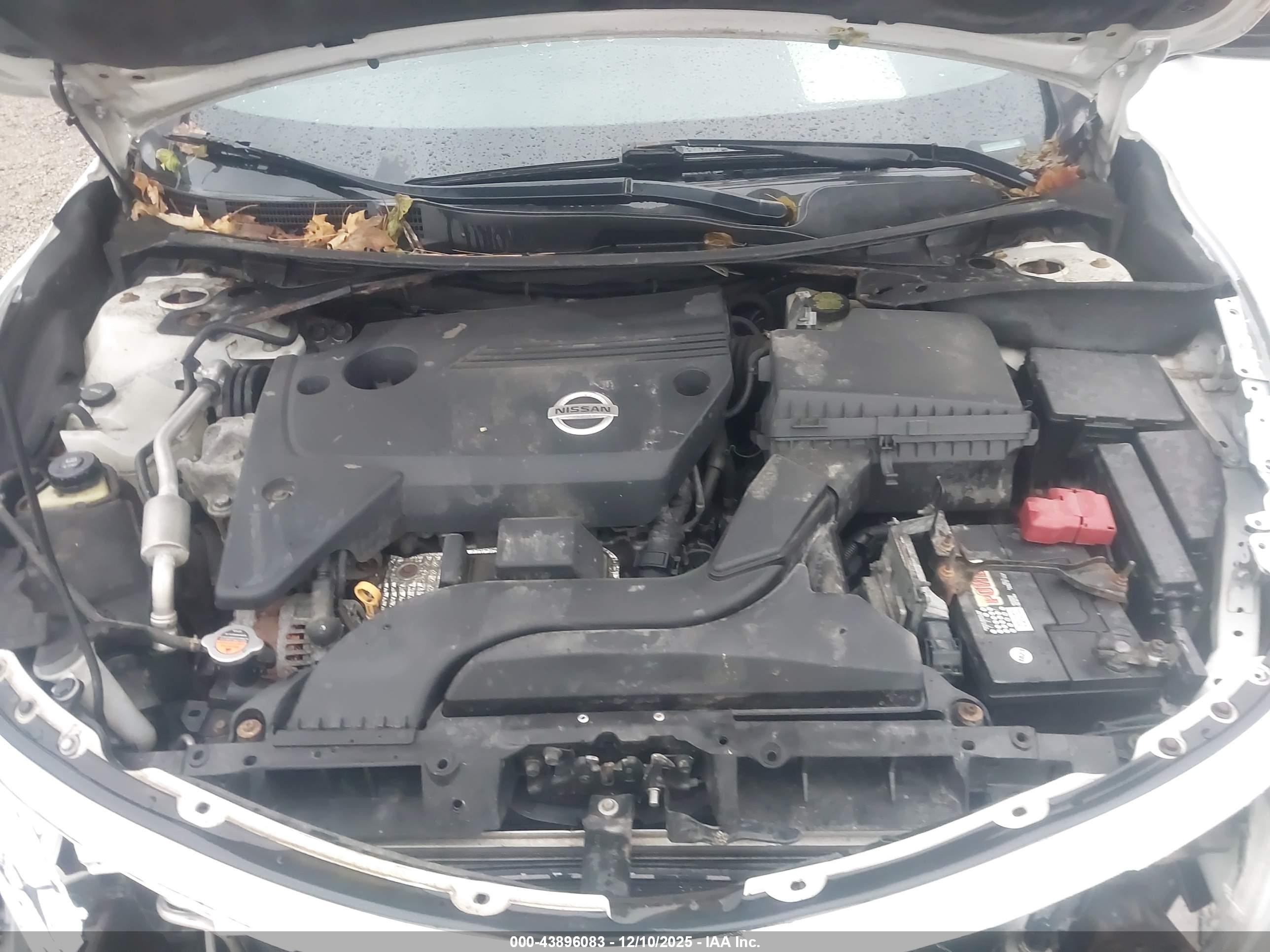 NISSAN ALTIMA image 10