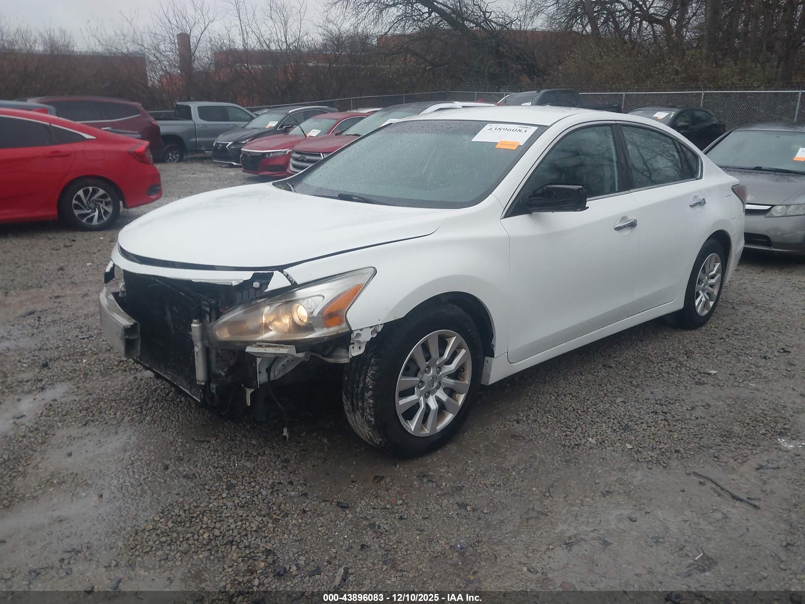 NISSAN ALTIMA image 2