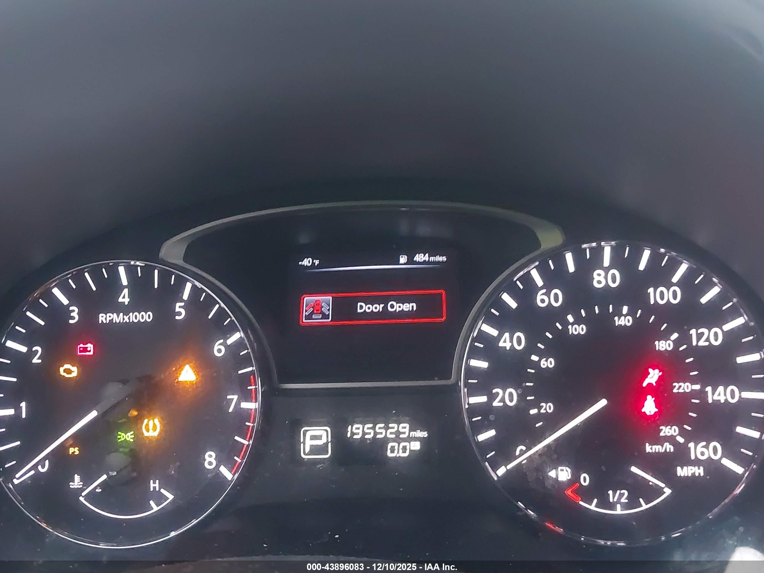 NISSAN ALTIMA image 7