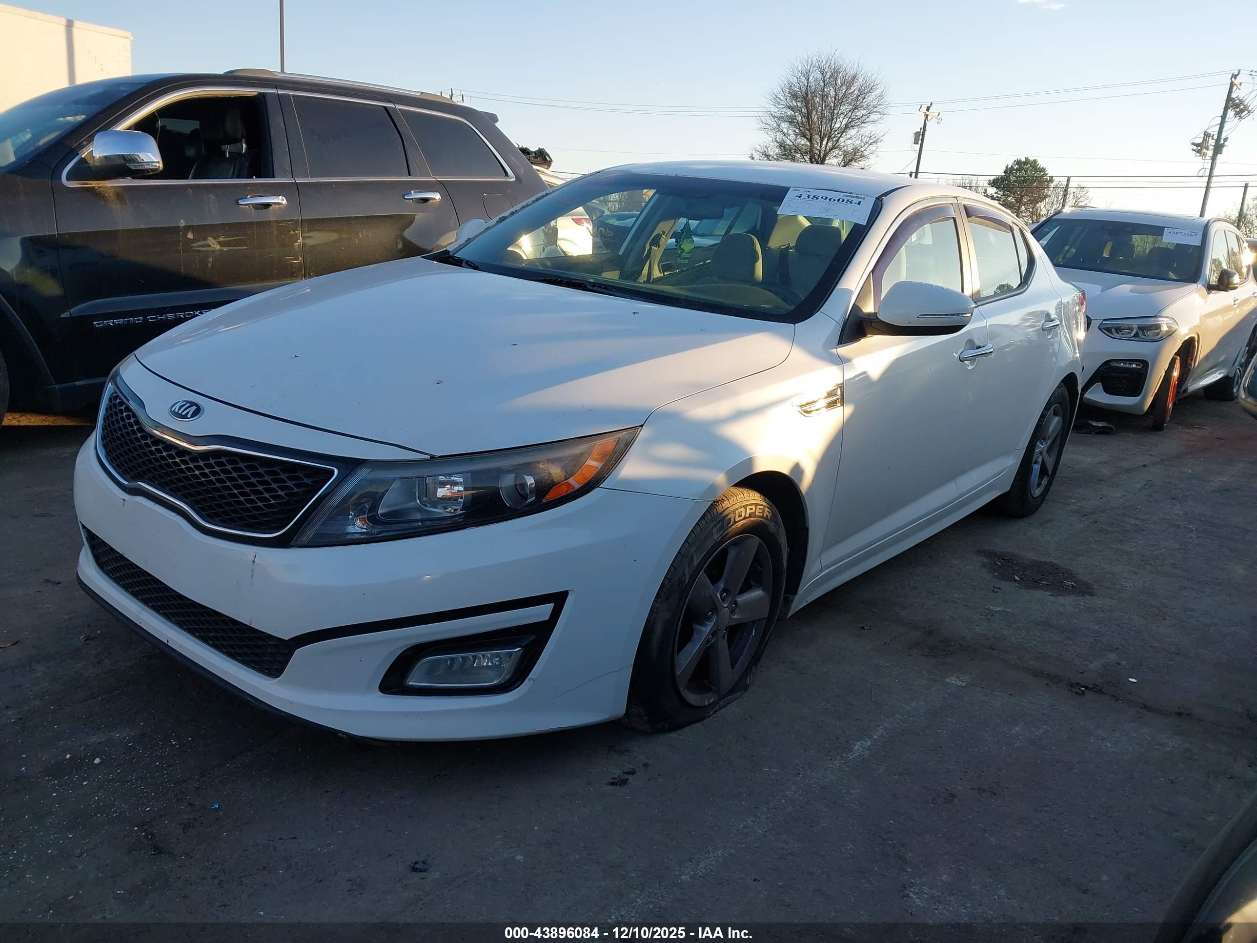 KIA OPTIMA image 2