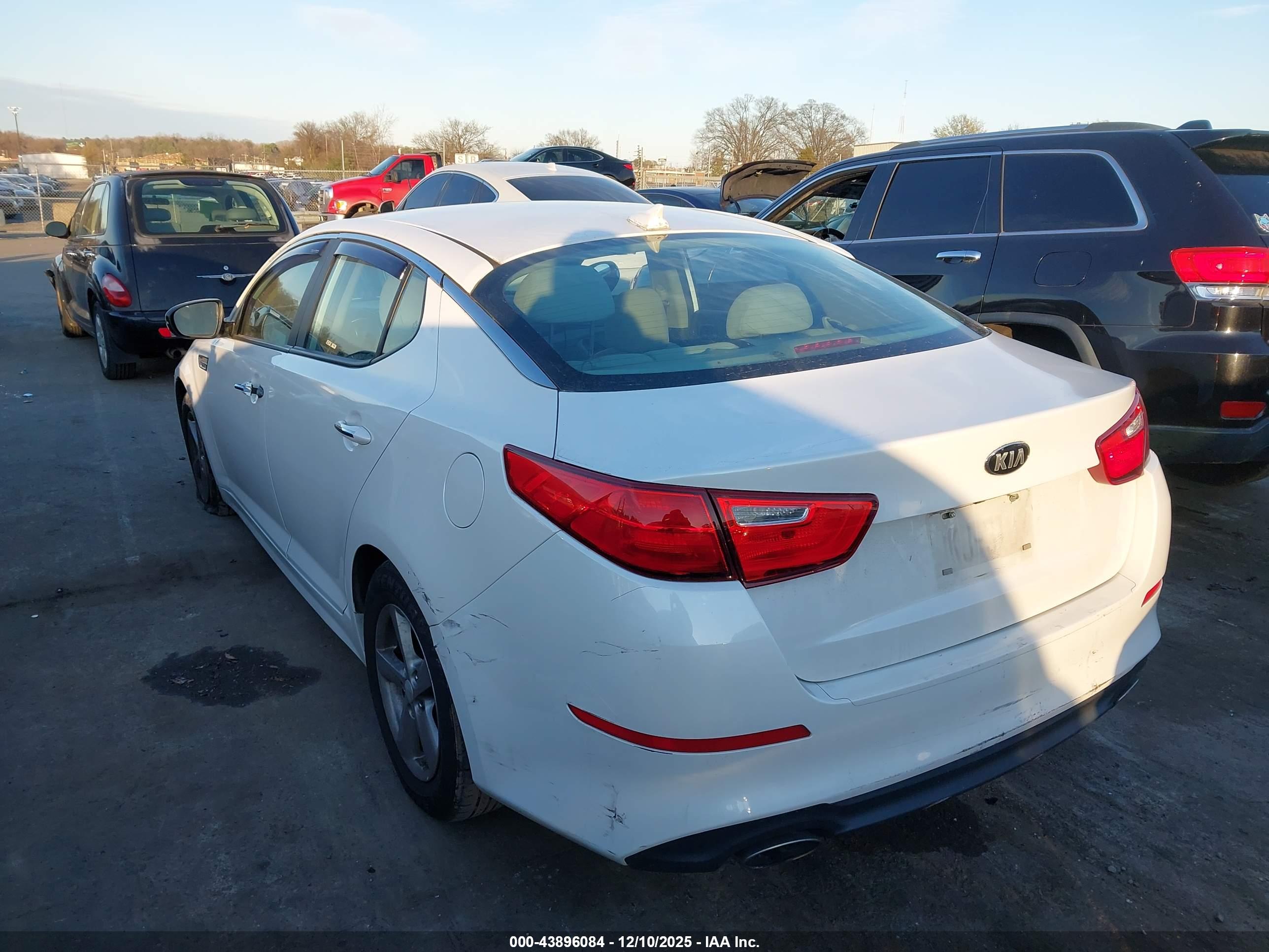 KIA OPTIMA image 3