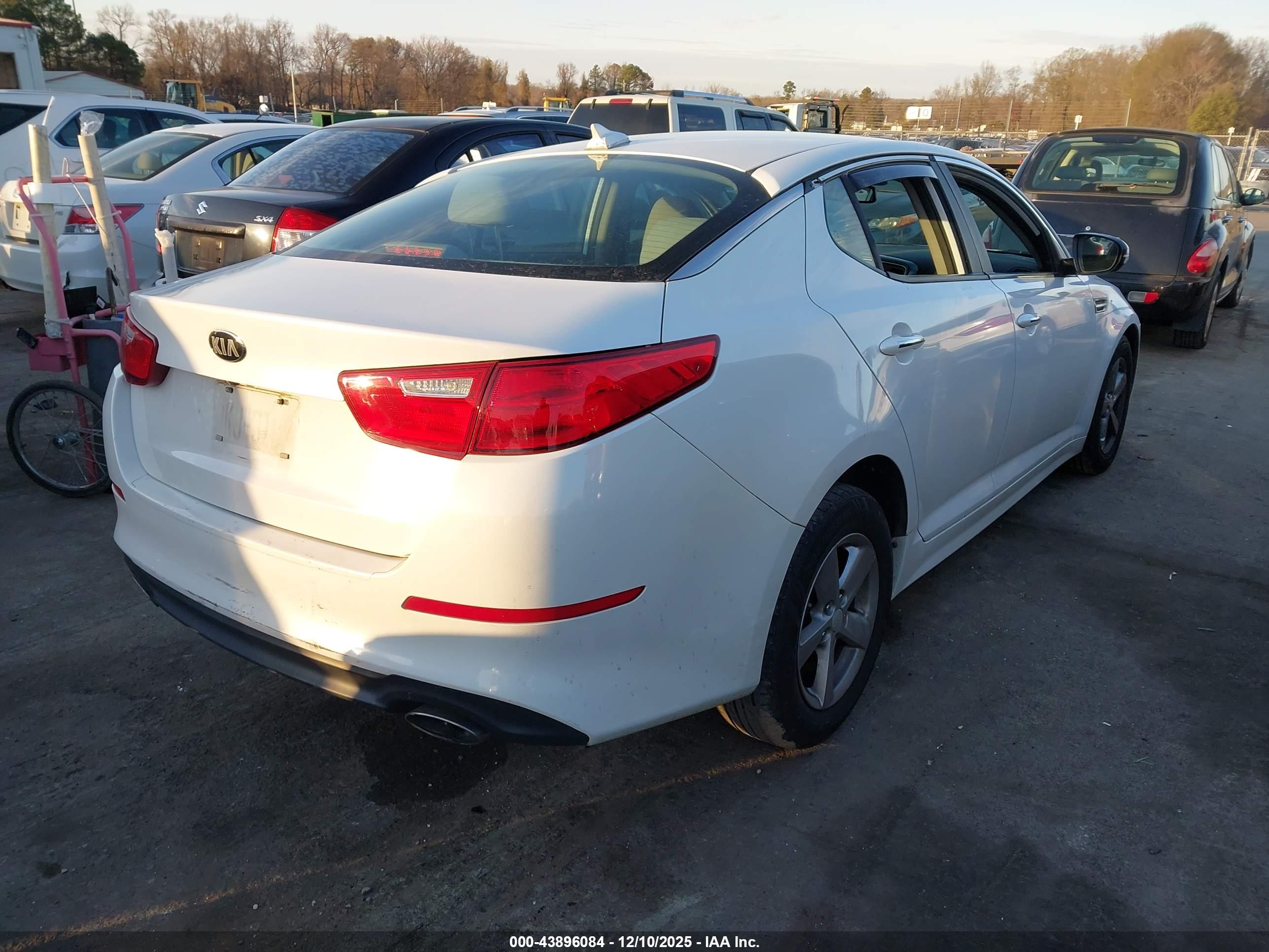 KIA OPTIMA image 4