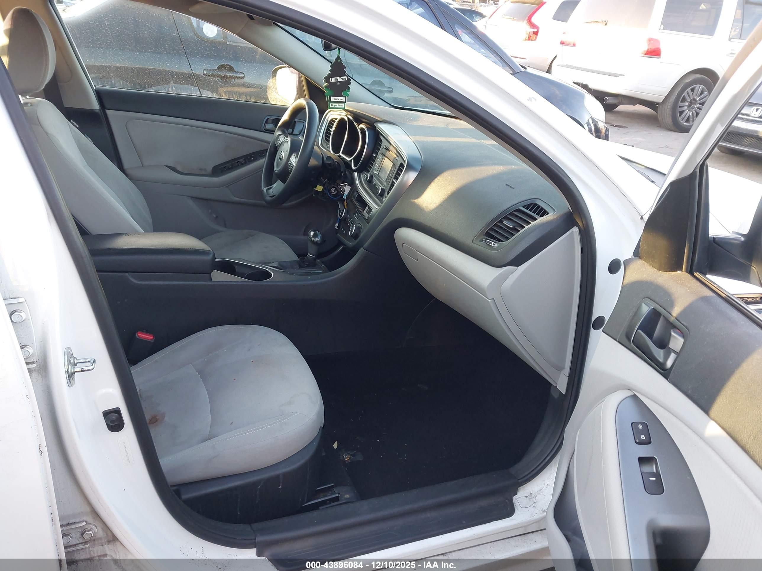 KIA OPTIMA image 5