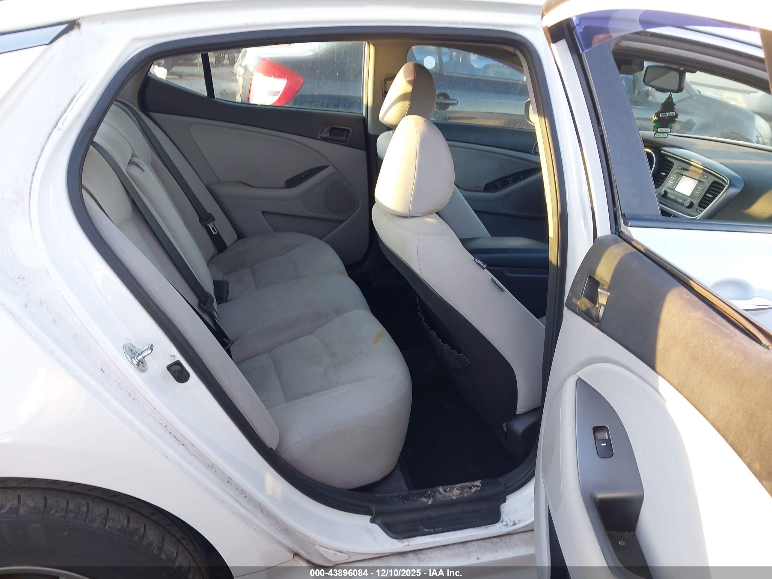 KIA OPTIMA image 8