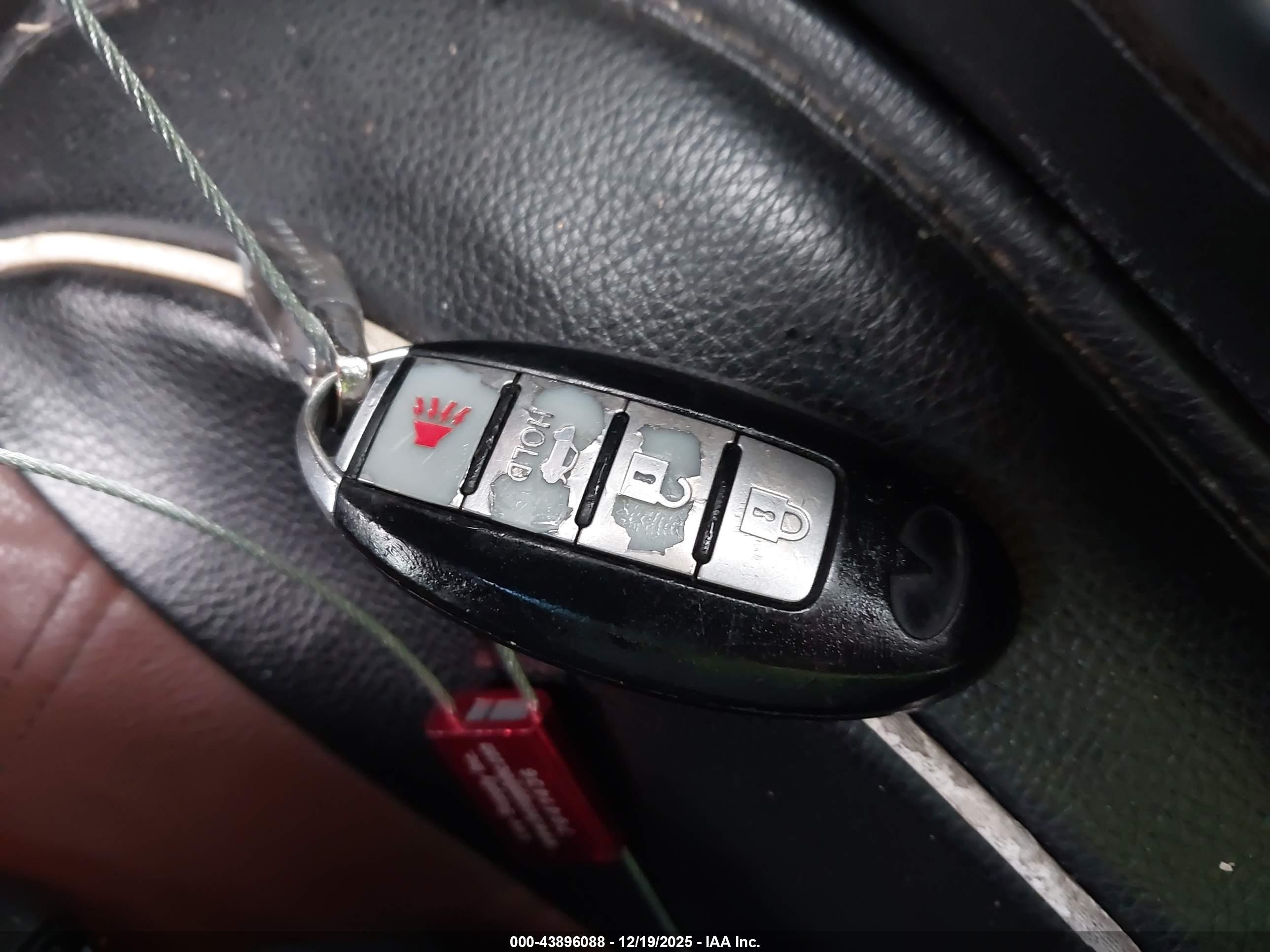 INFINITI M35X image 11