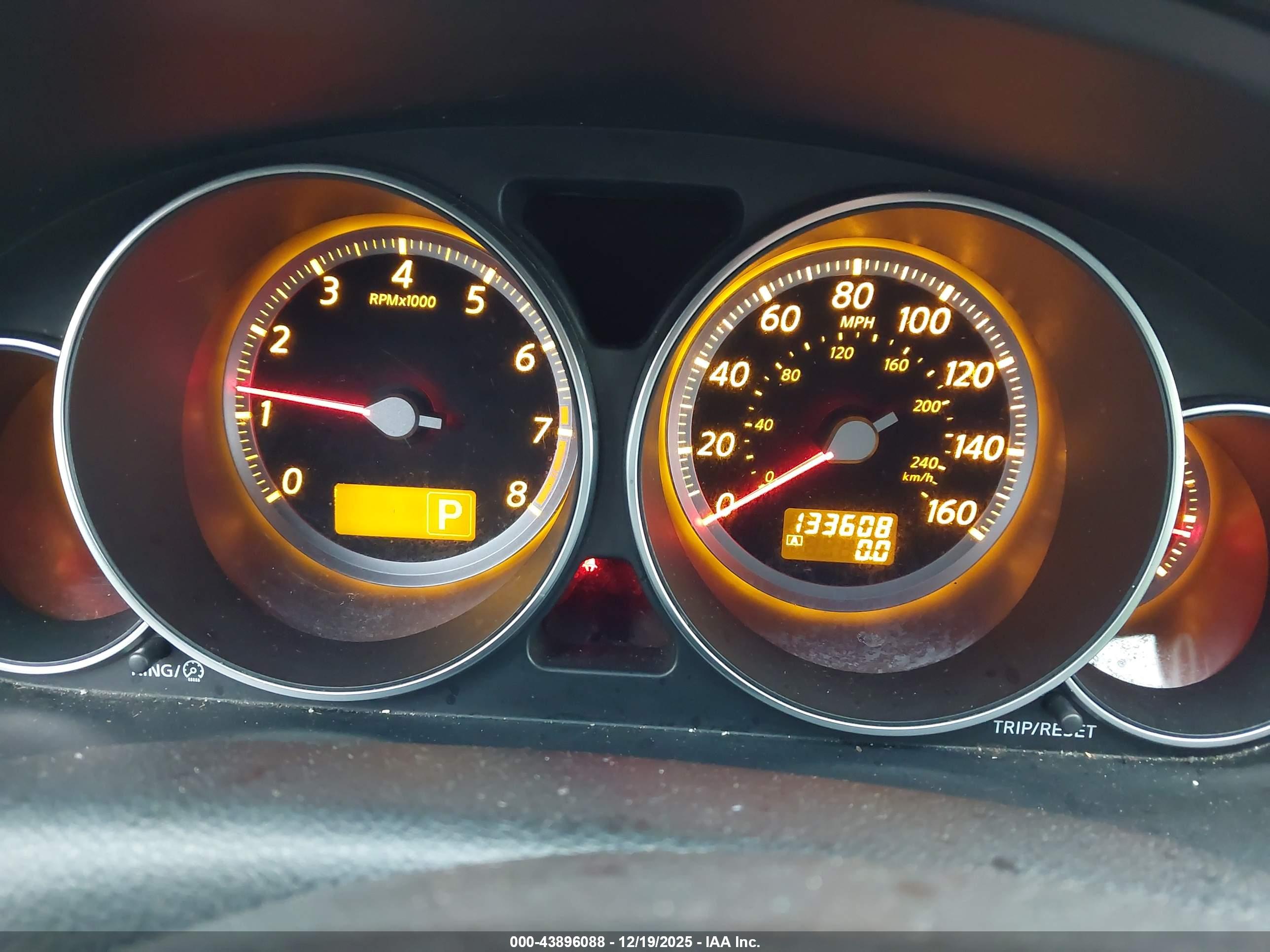 INFINITI M35X image 7