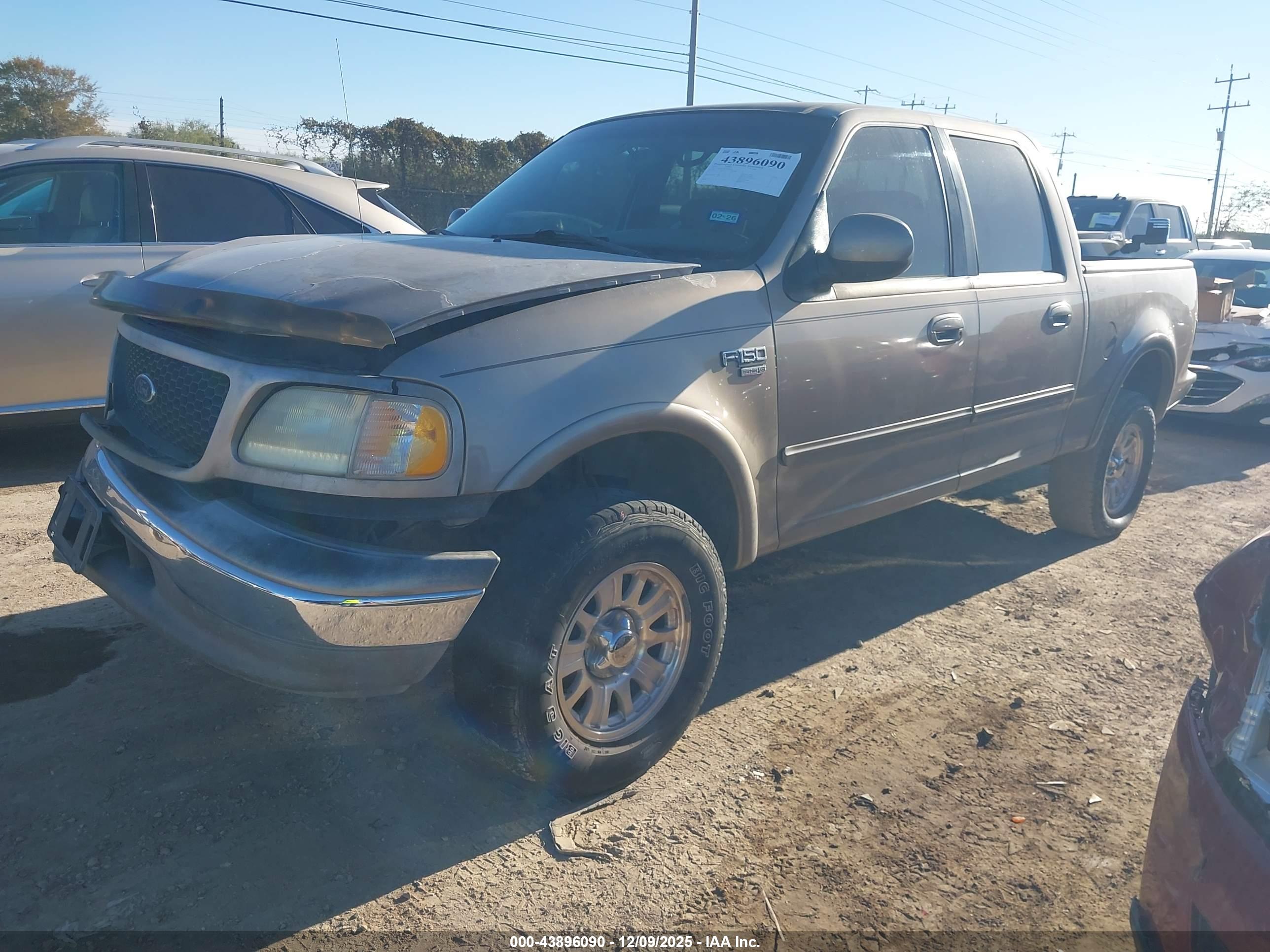 FORD F-150 image 2
