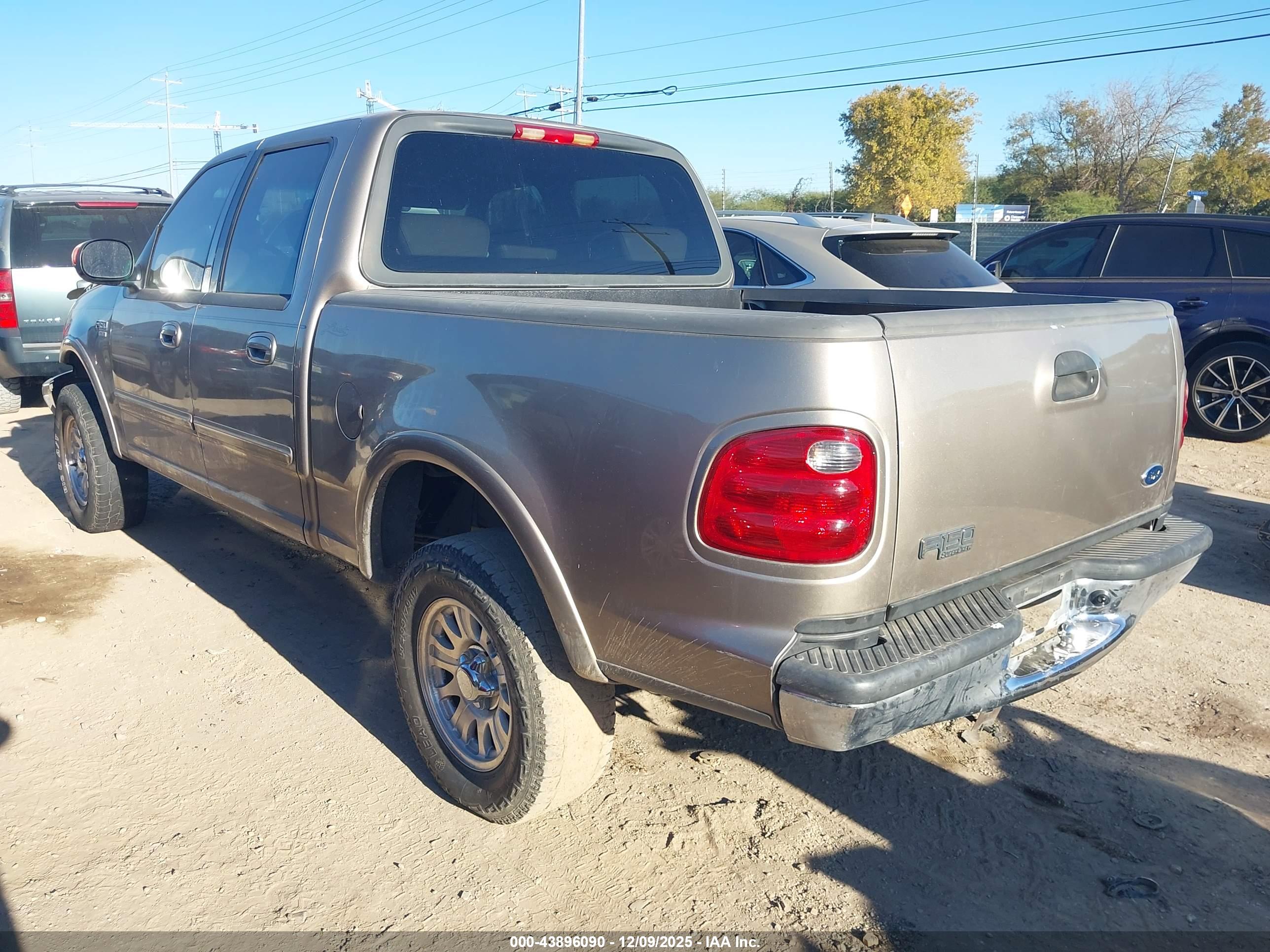 FORD F-150 image 3