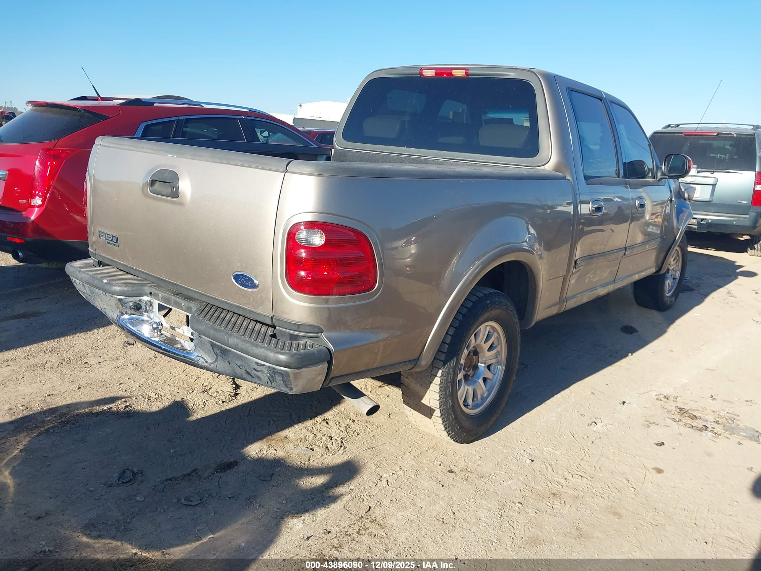 FORD F-150 image 4